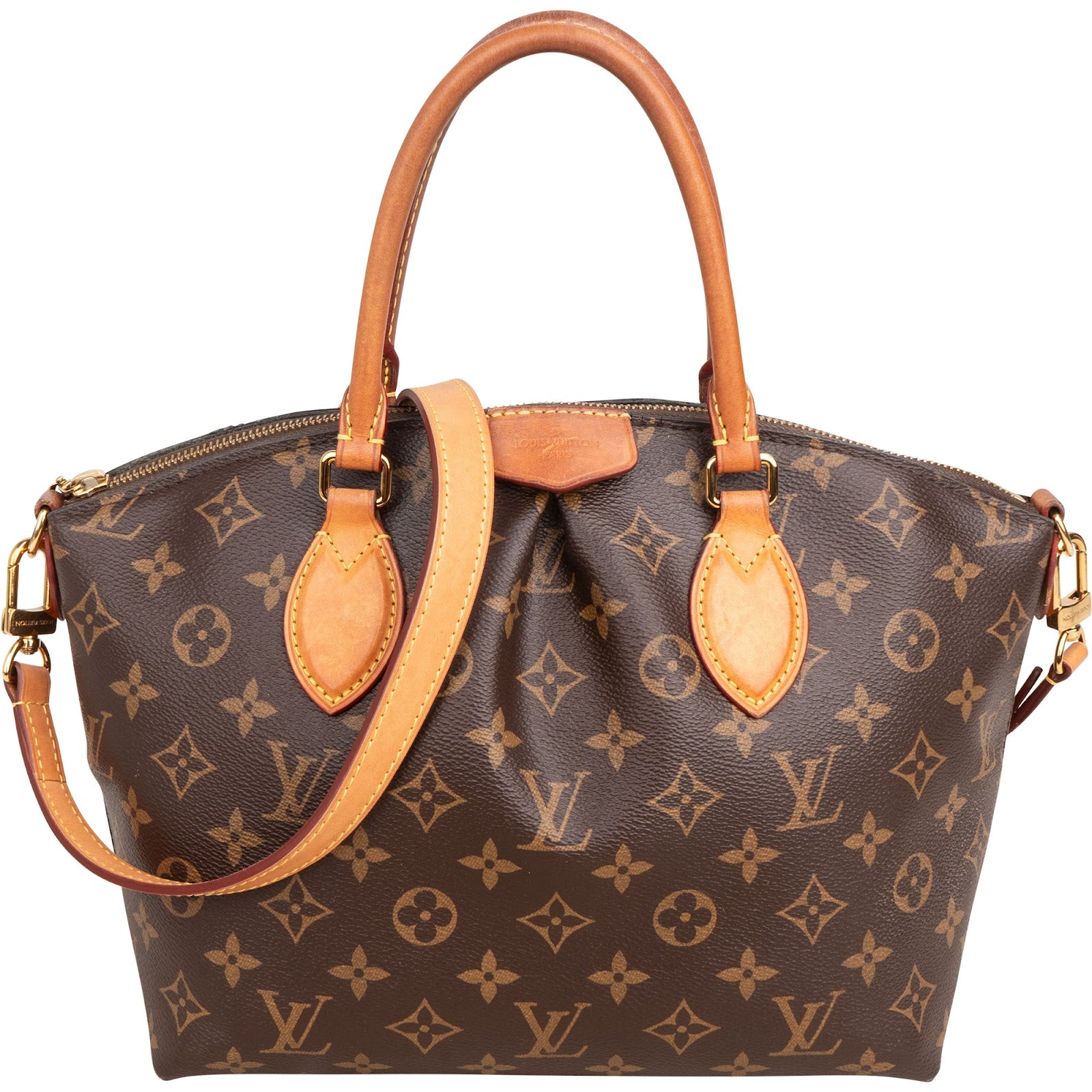 Louis Vuitton Monogram Canvas Turenne PM Handbag