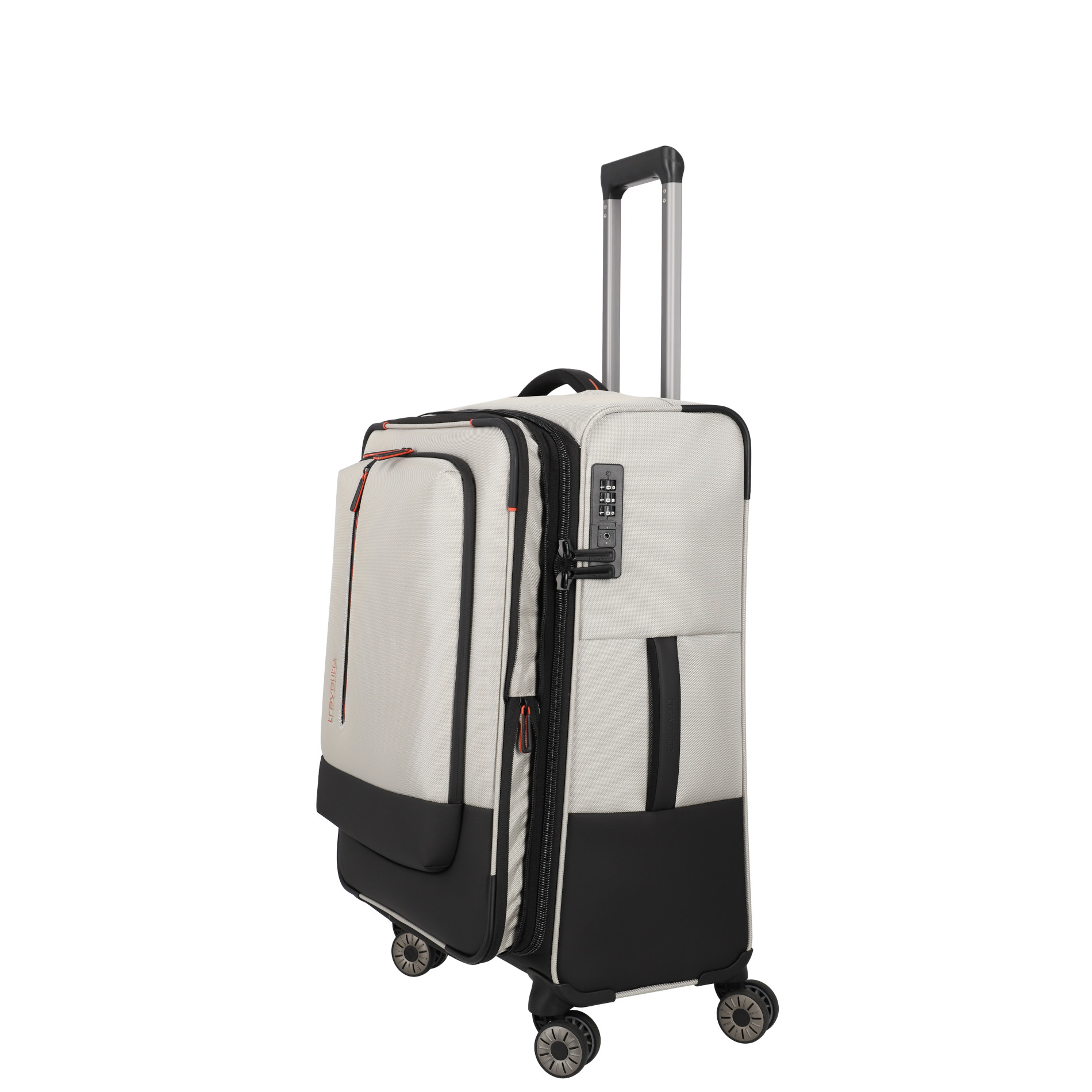 CROSSLITE Trolley M (66 cm) - Natur