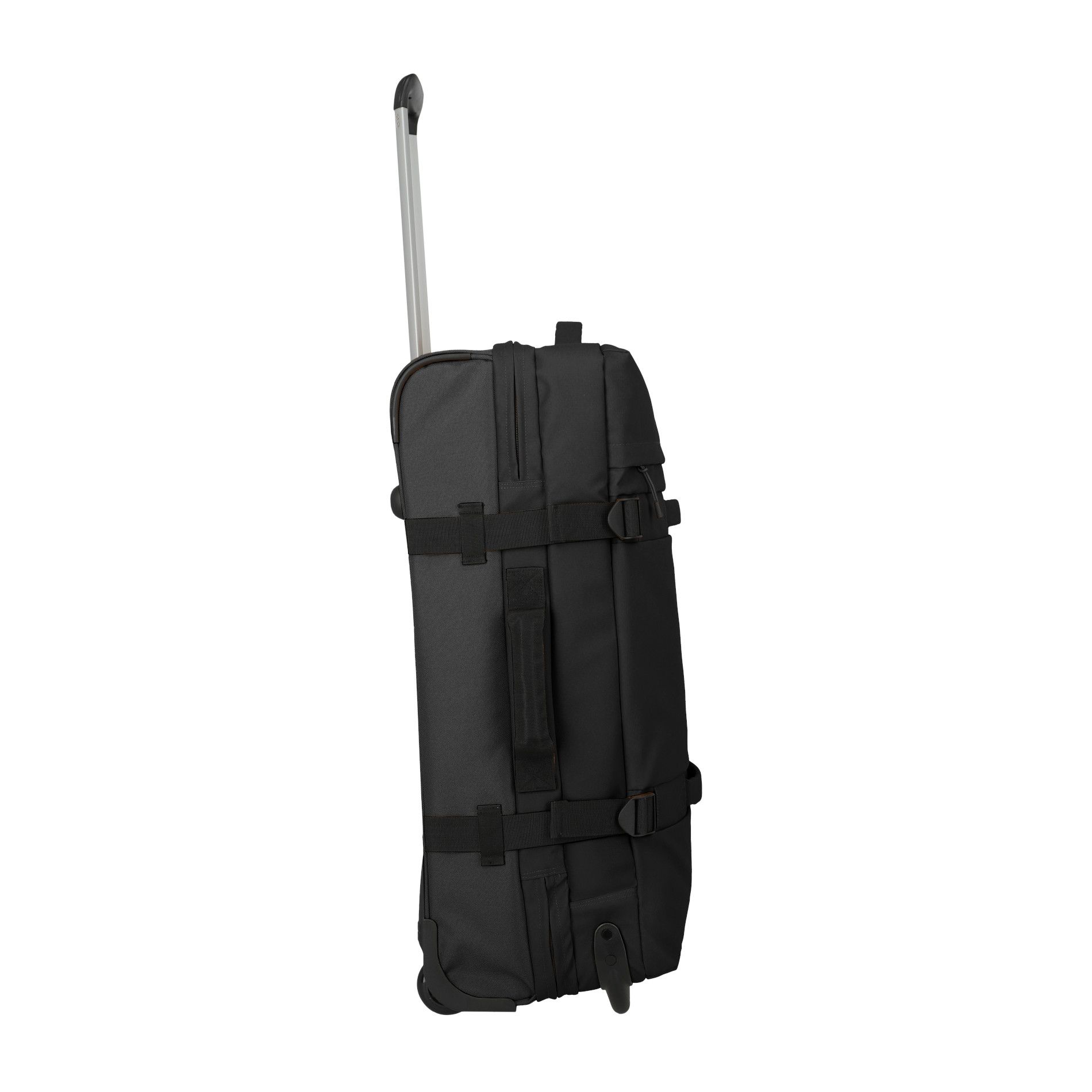 BOLONIA Wheeled Duffle L - Black