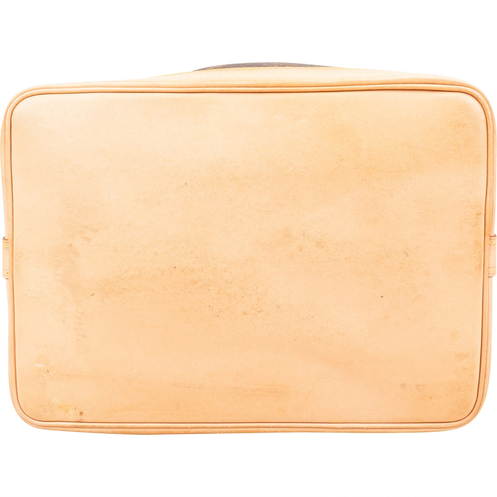 Louis Vuitton Canvas Monogram Sac Noé Grande Shoulder Bag