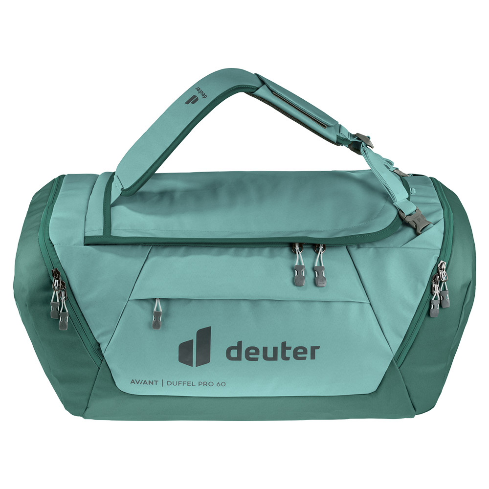 AViANT Duffel Pro 60 - Jade Seagreen