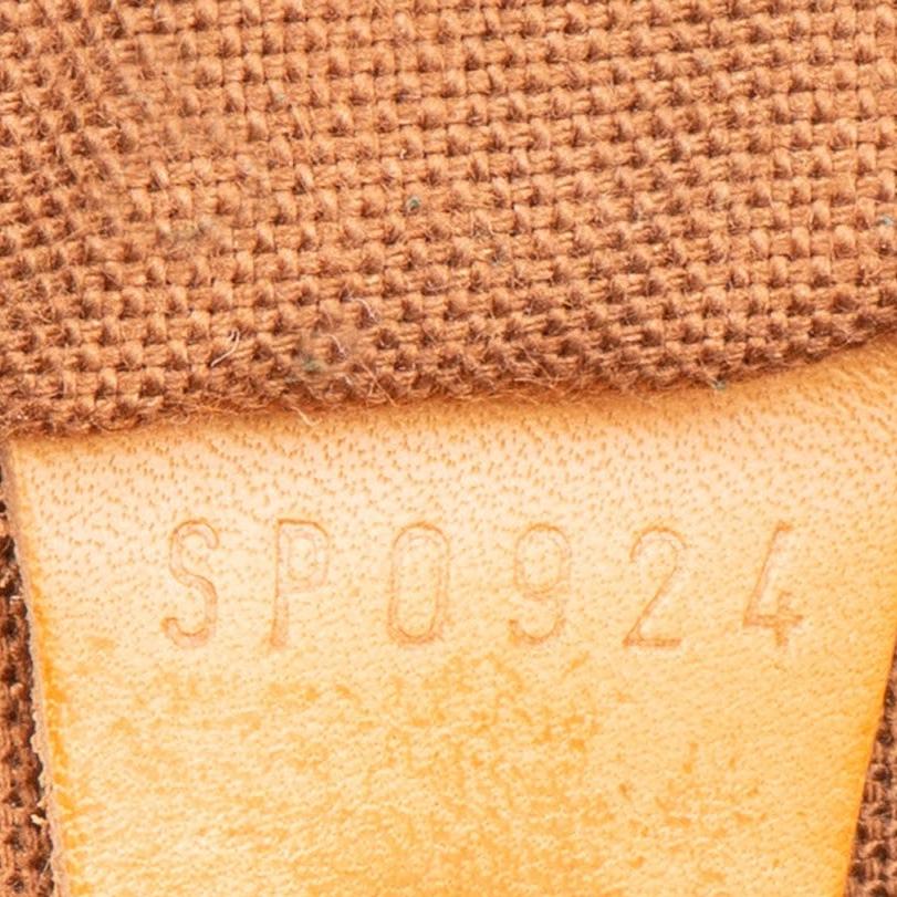 Louis Vuitton – torebka Speedy 40 Boston