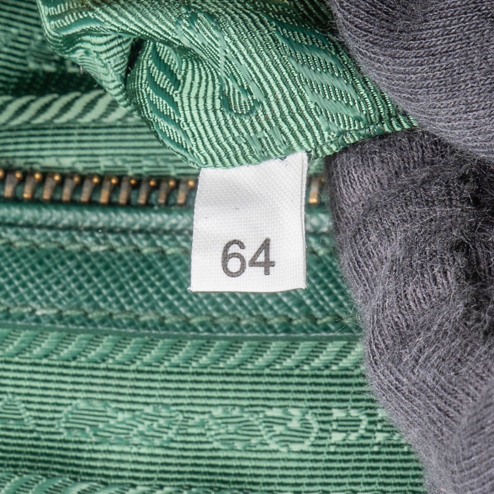 Prada - Coffer Small Rectangular Handbag
