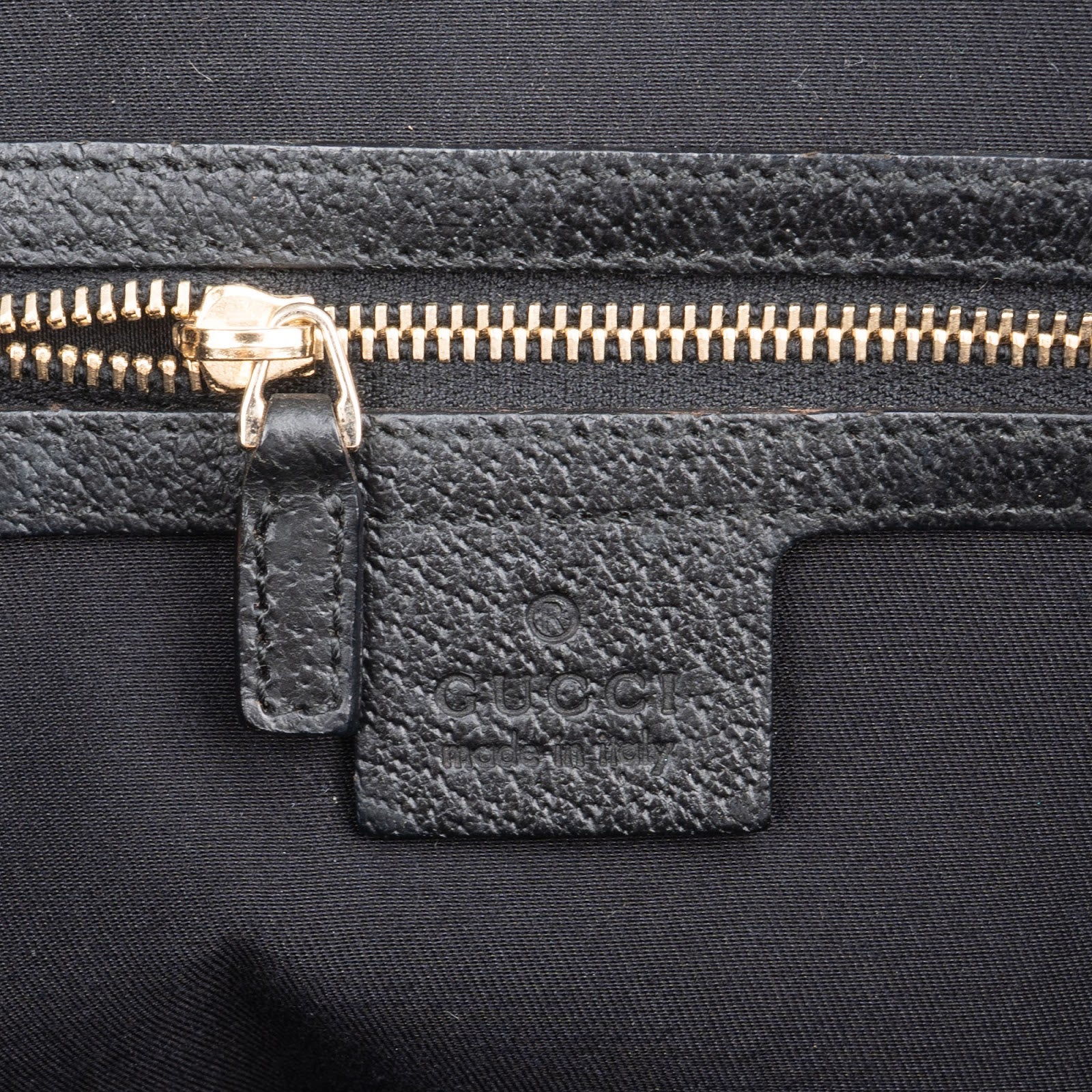 Gucci Monogram GG Eclipse Shoulder Bag