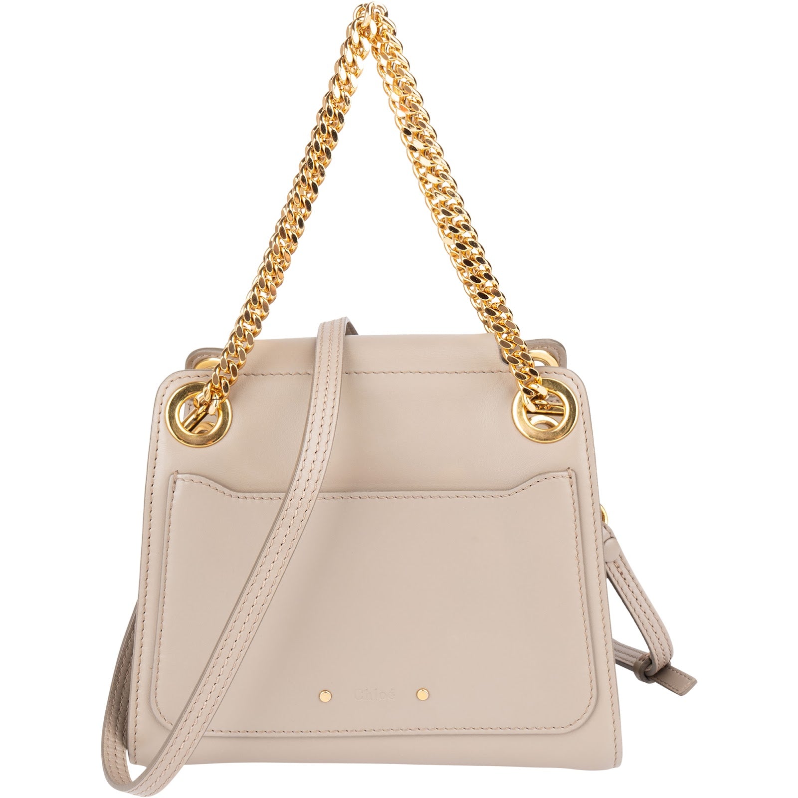 Chloé - Annie Drew Crossbody Bag