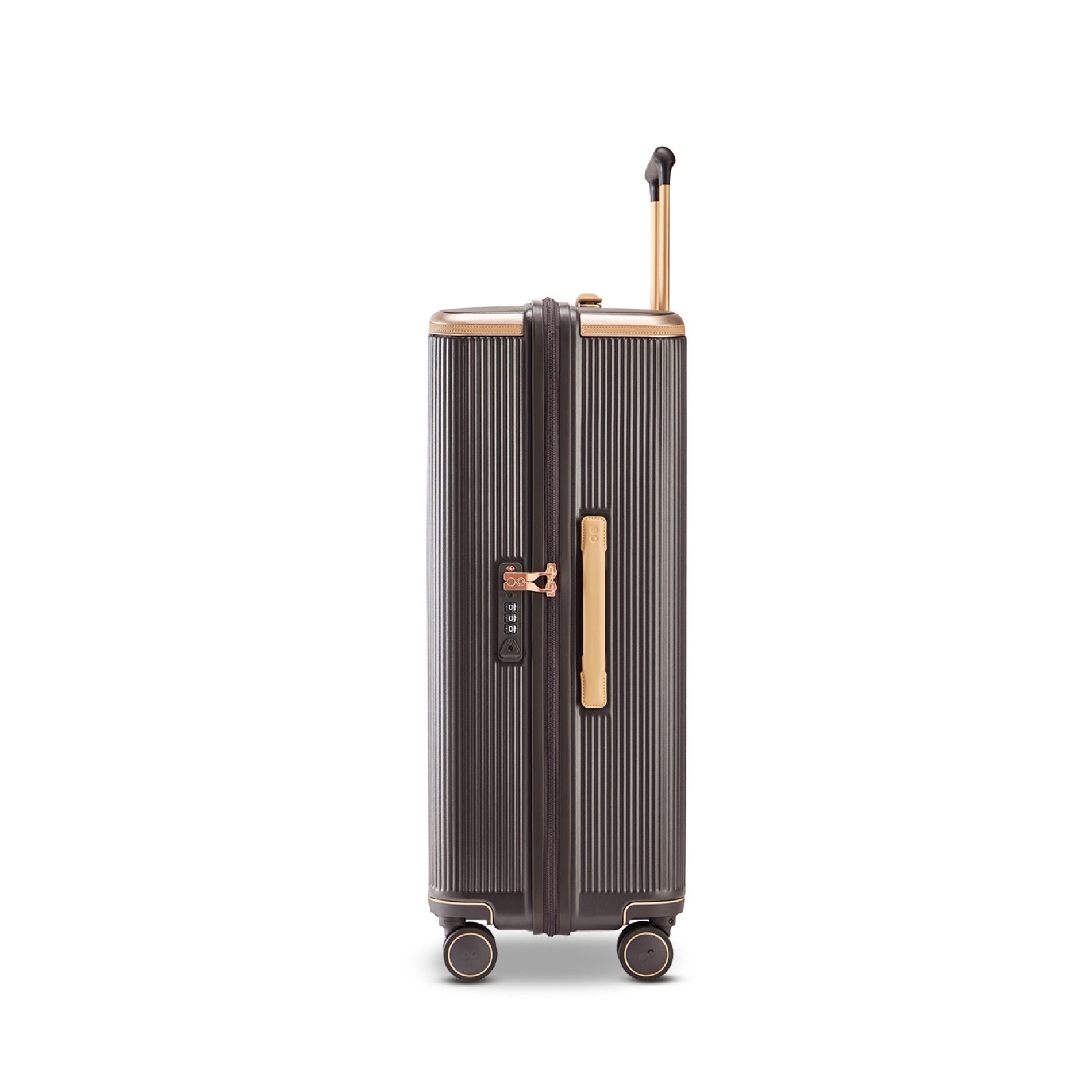 Dynasty VLX™ Trolley L  (77cm) - Dark Chocolate