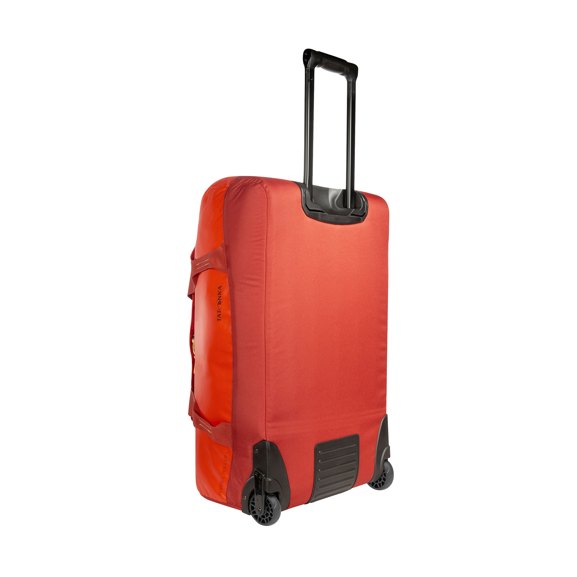 Barrel Roller L Trolley - red orange