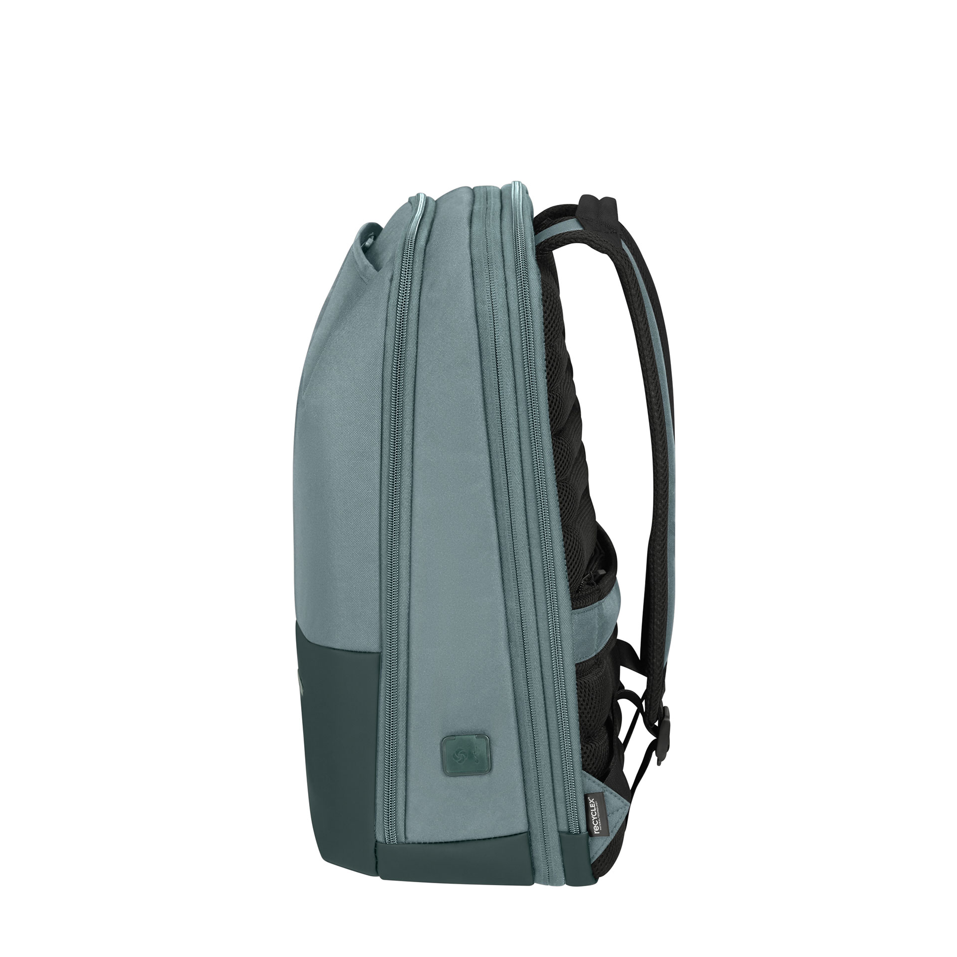 STACKD BIZ LAPTOP BACKPACK 17.3" EXP - Forest