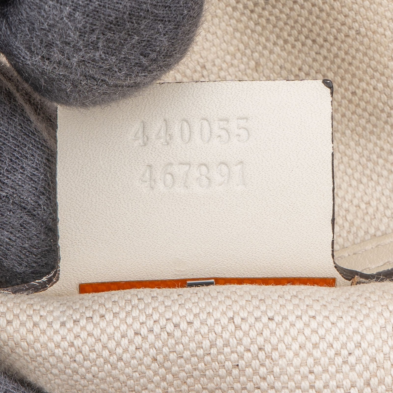 Gucci – GG Bow Tote Schultertasche