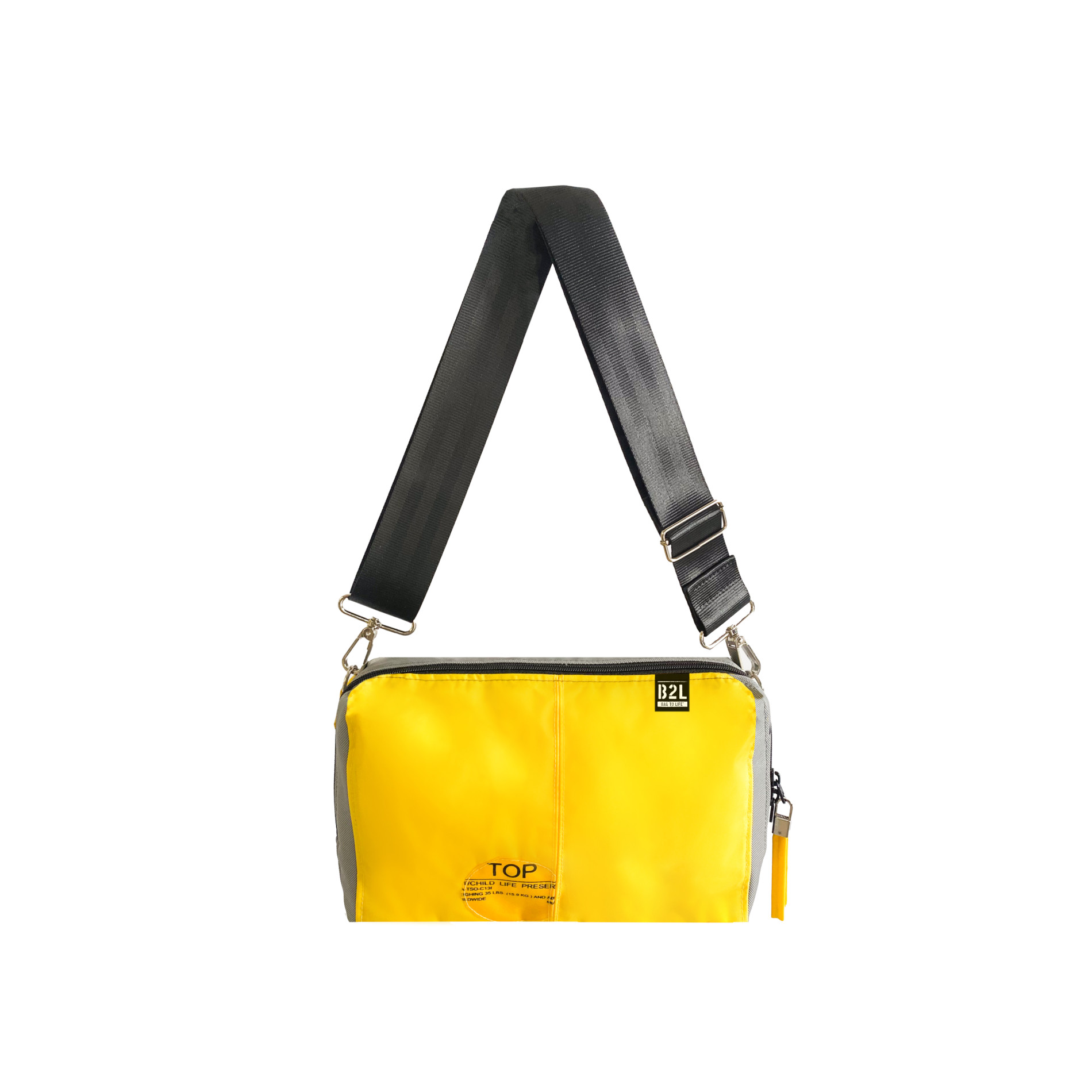 Follow Me Bag - grau