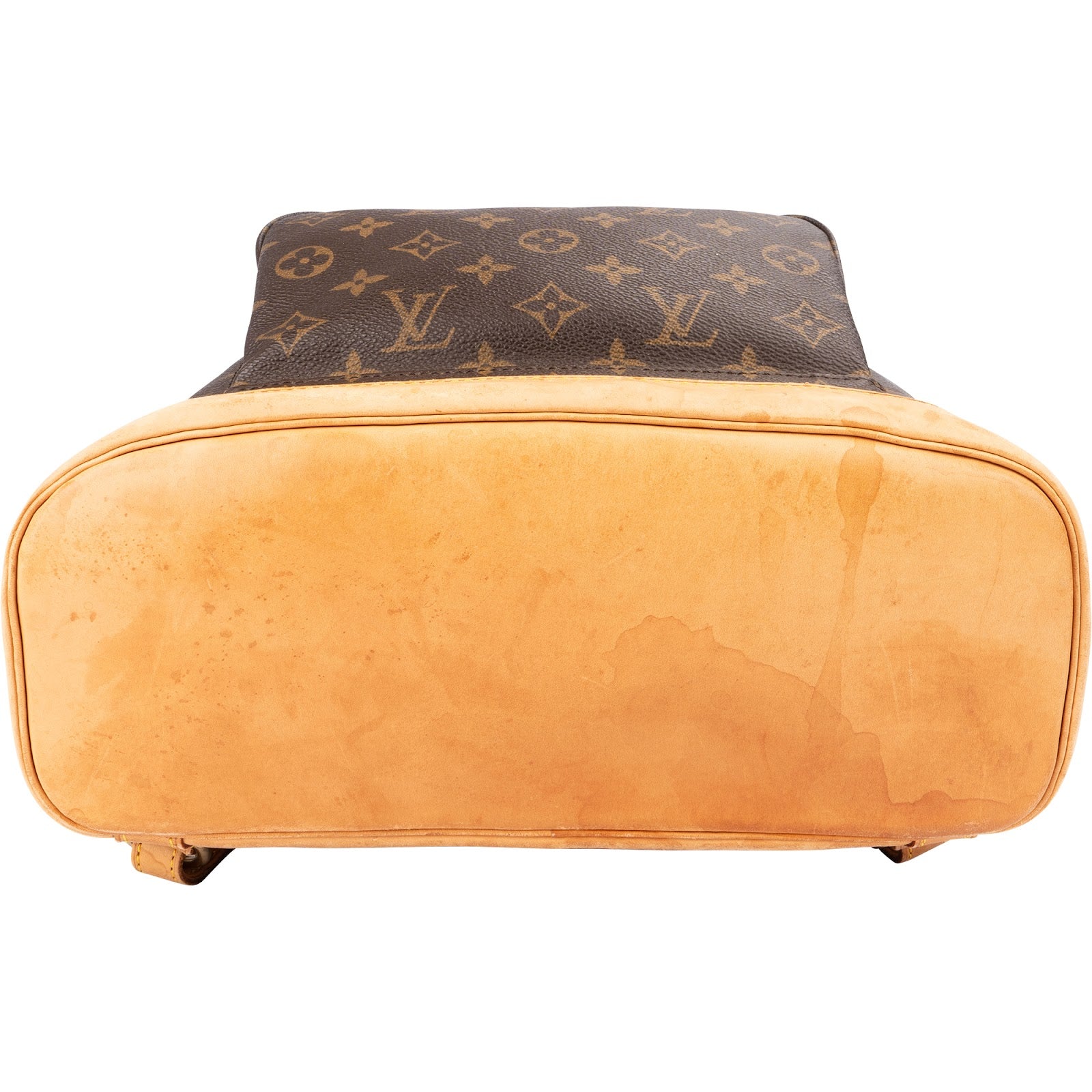 Louis Vuitton Monogram Canvas Montsouris GM Backpack