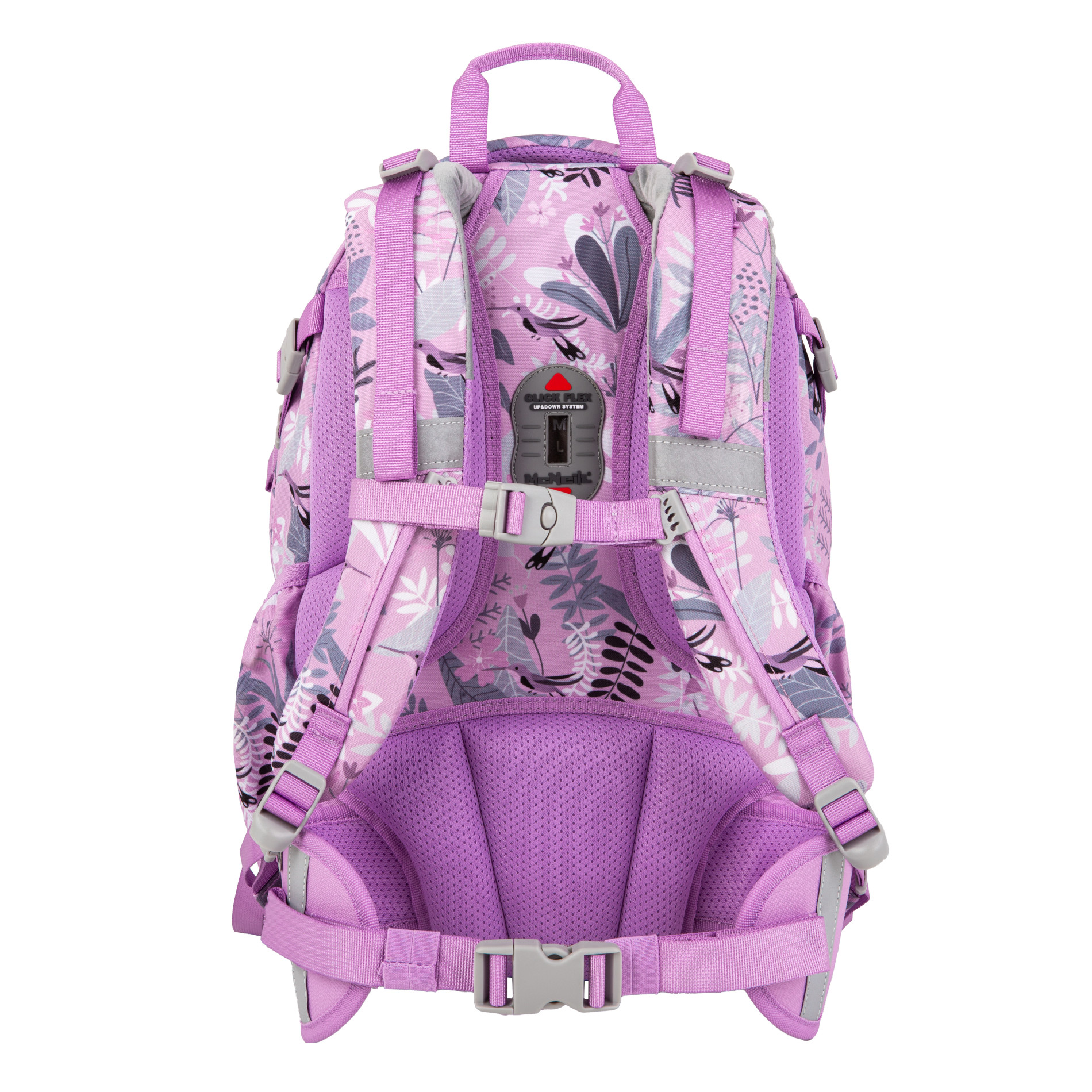 Schulrucksack LUCA - Blossom