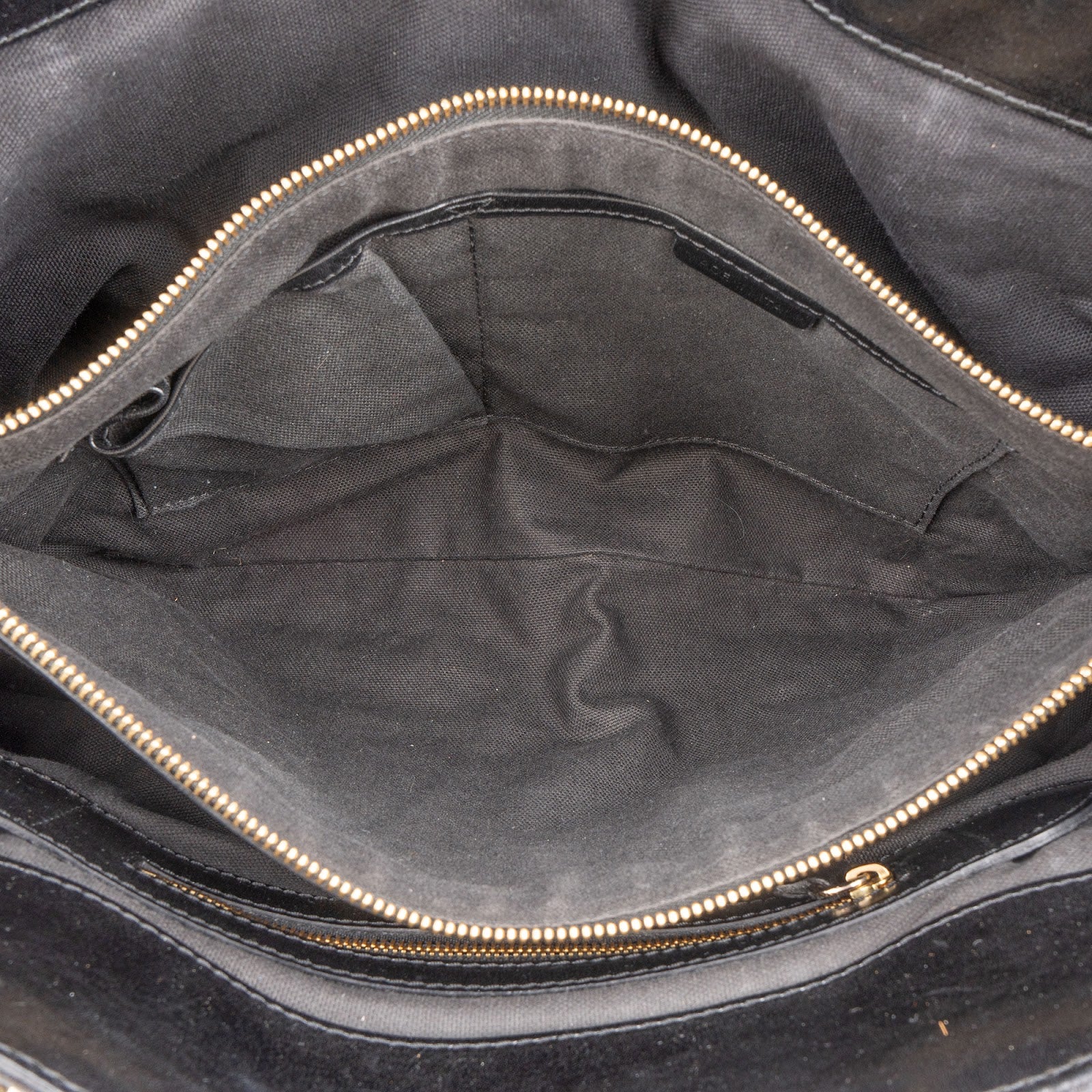 Burberry Nova-Check Monogram Medium Bridle Tote Handbag