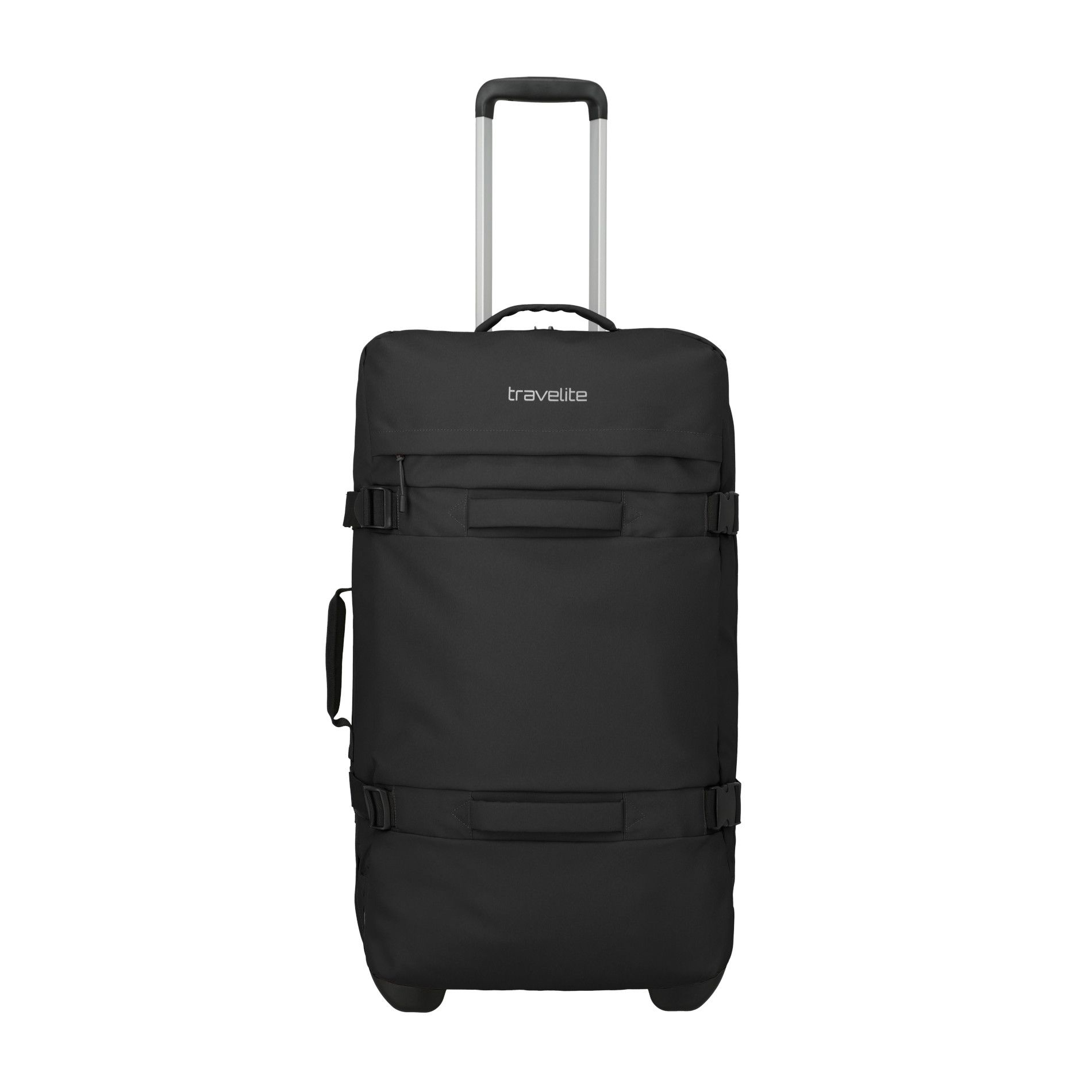 BOLONIA Wheeled Duffle L - Black
