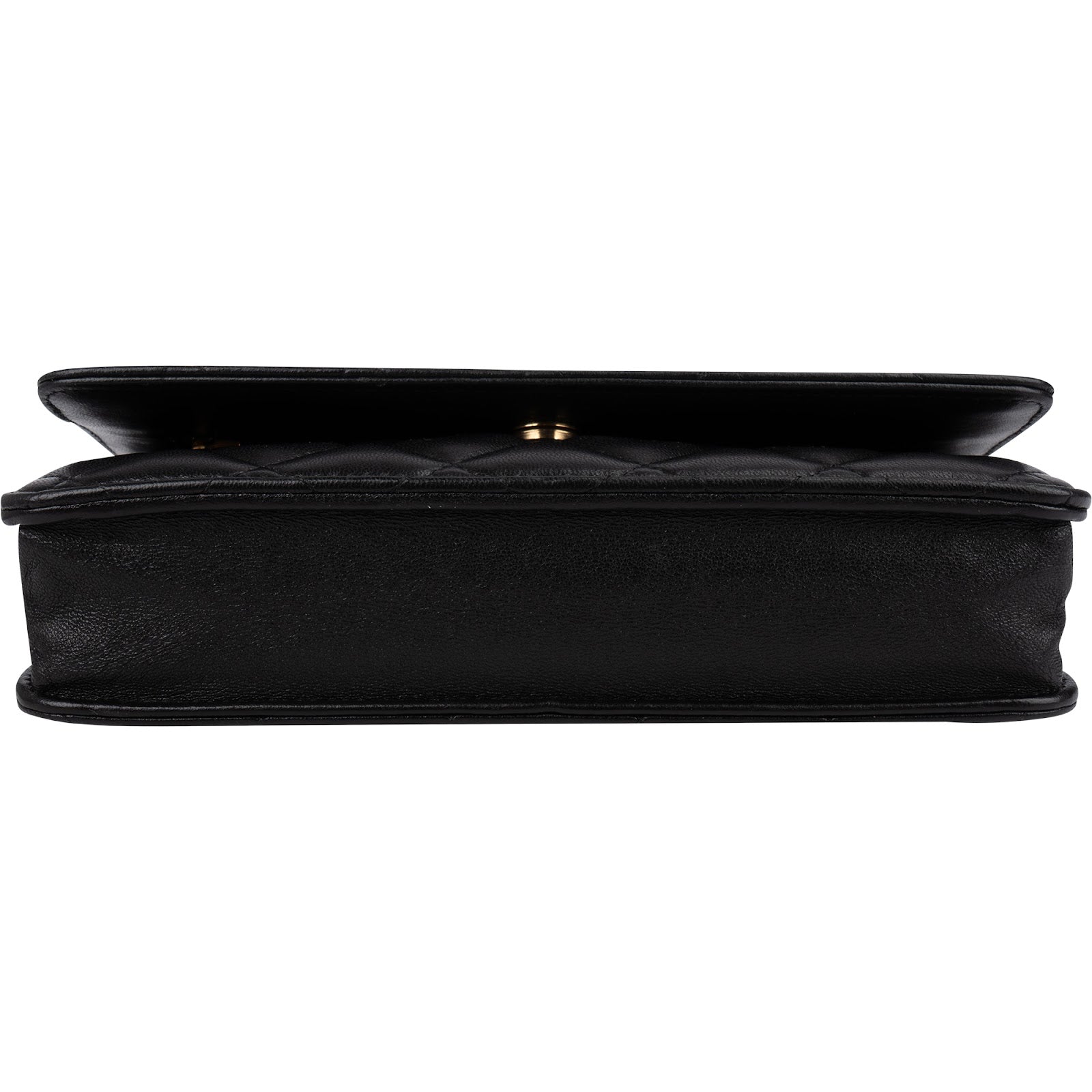 Chanel - CC Wallet On Chain Crossbody Bag