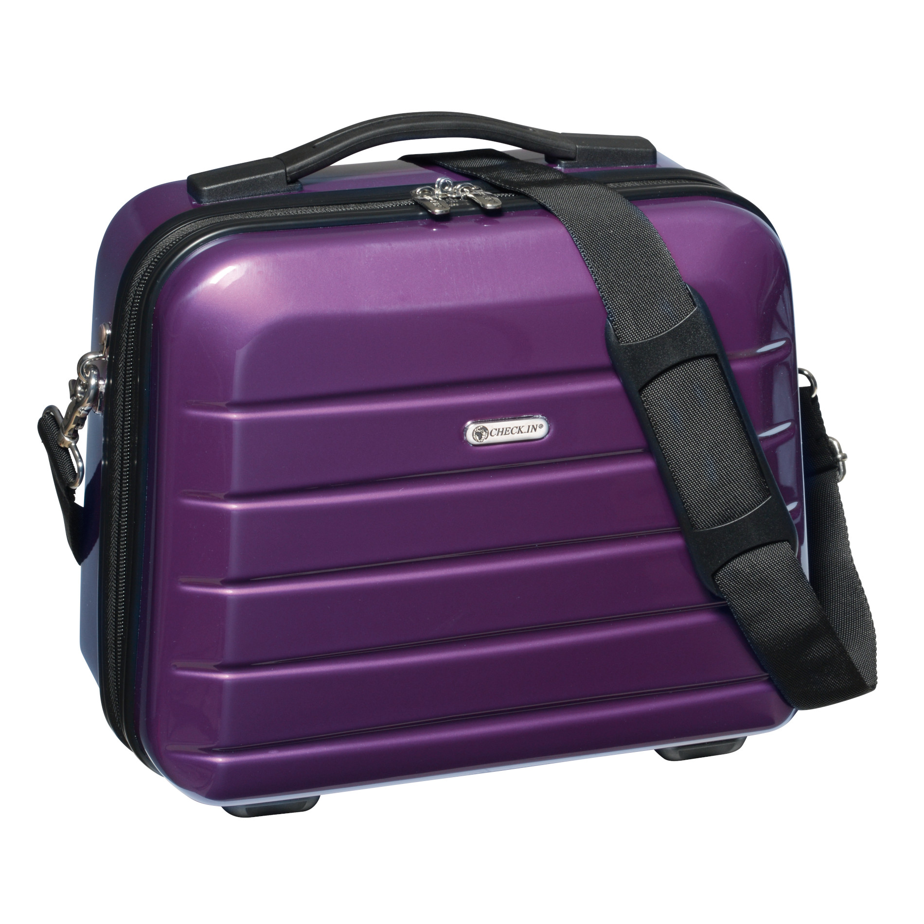 Beautycase LONDON 2.0 - lila