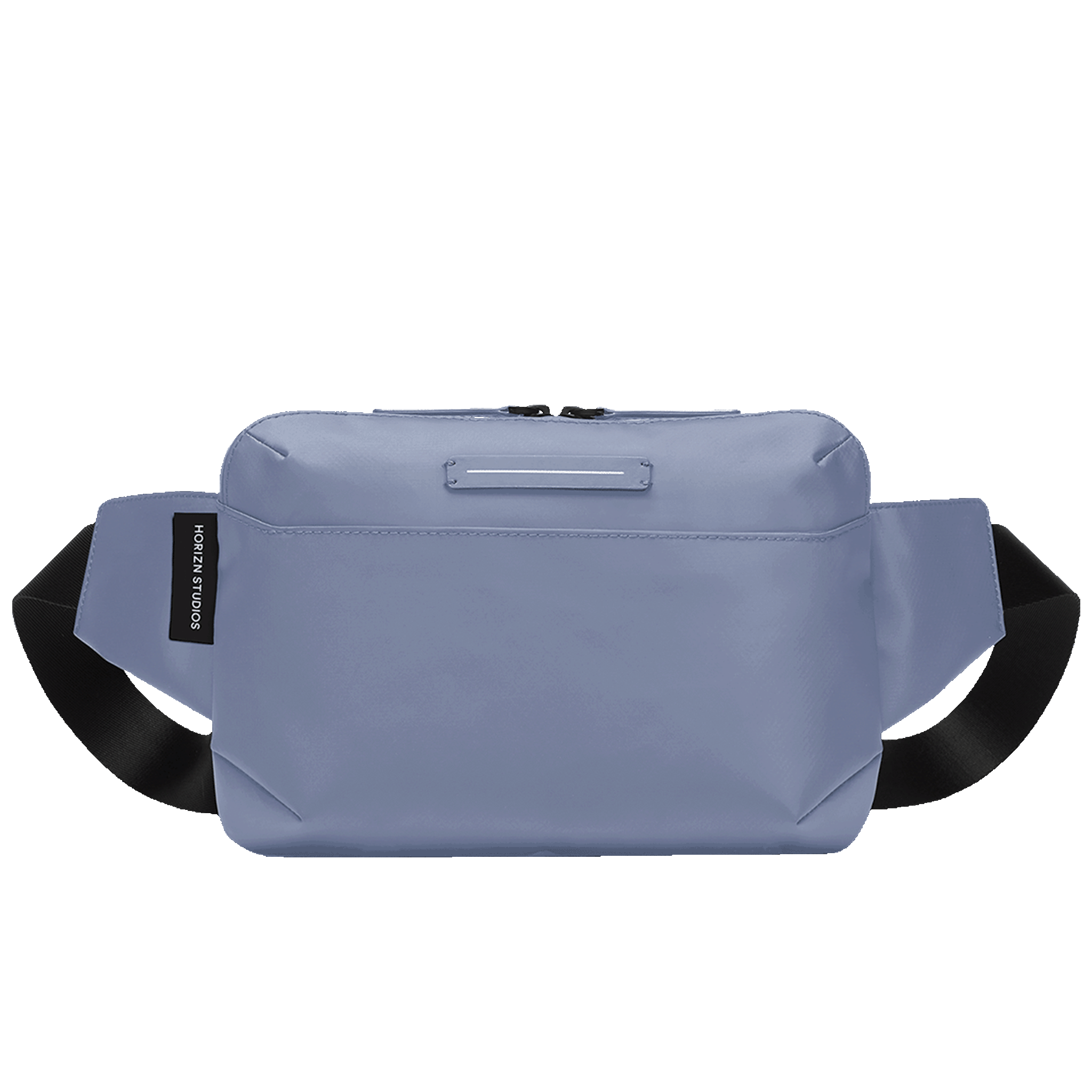 Gion Crossbody Bag M - Blue Vega/Neon Orange