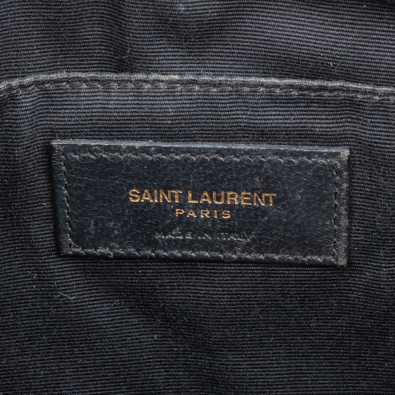 Saint Laurent - Lou Camera Crossbody Bag