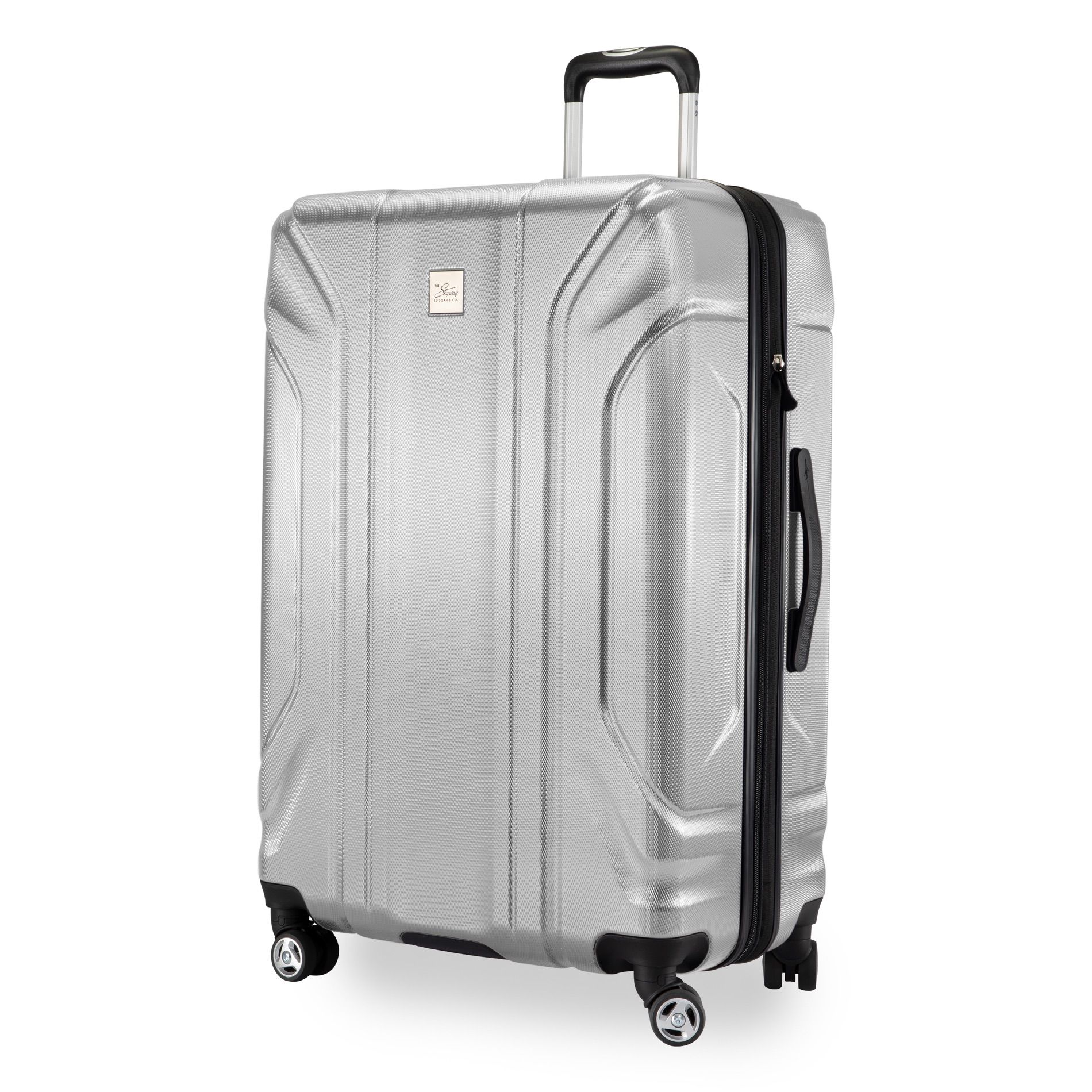 Nimbus 4.0 Trolley L (77 cm) erweiterbar - Silver