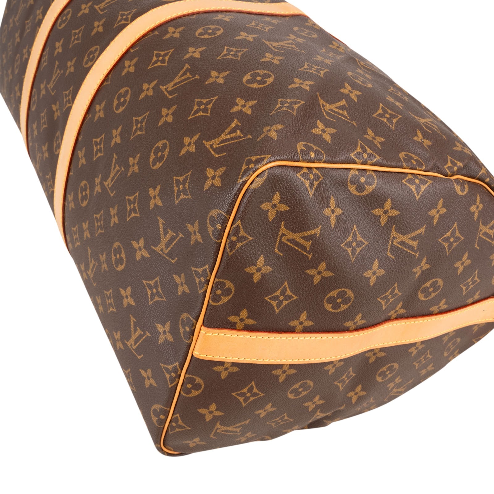 Louis Vuitton - Keepall 55 Bandoulière Reisetasche