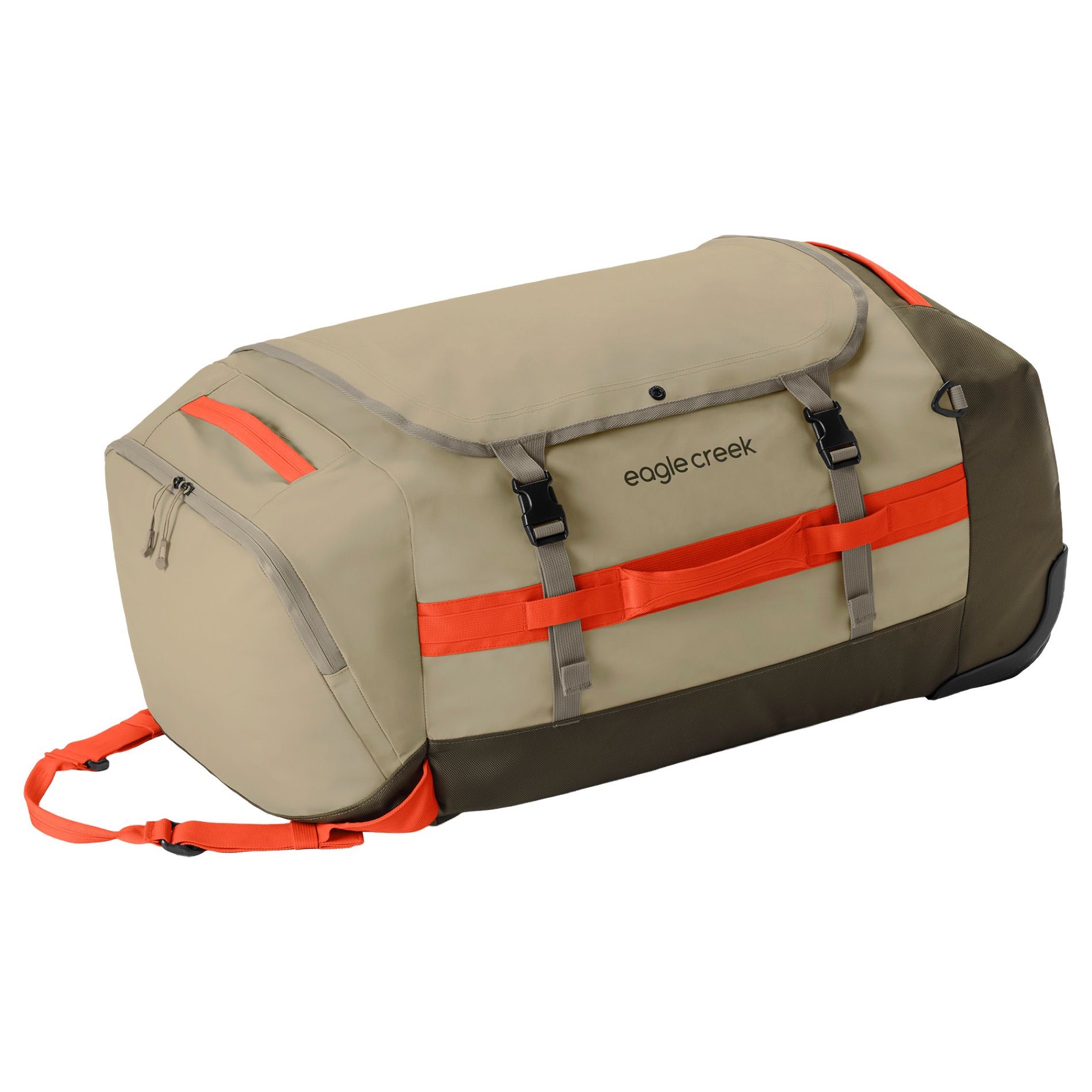 Torba podróżna Cargo Hauler Rolling Duffel 110 l