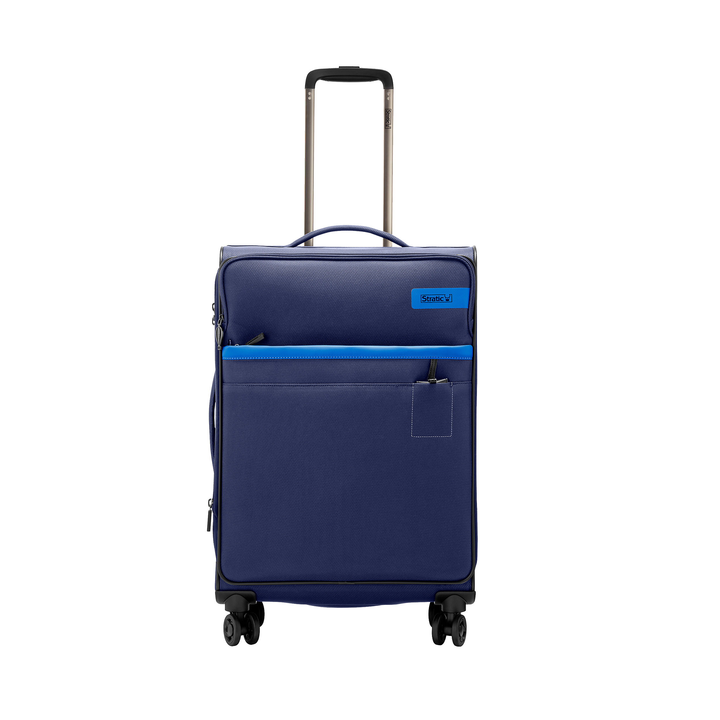 Trolley mit 4 Rollen M 68 cm EXP Stratic Light 61 Liter