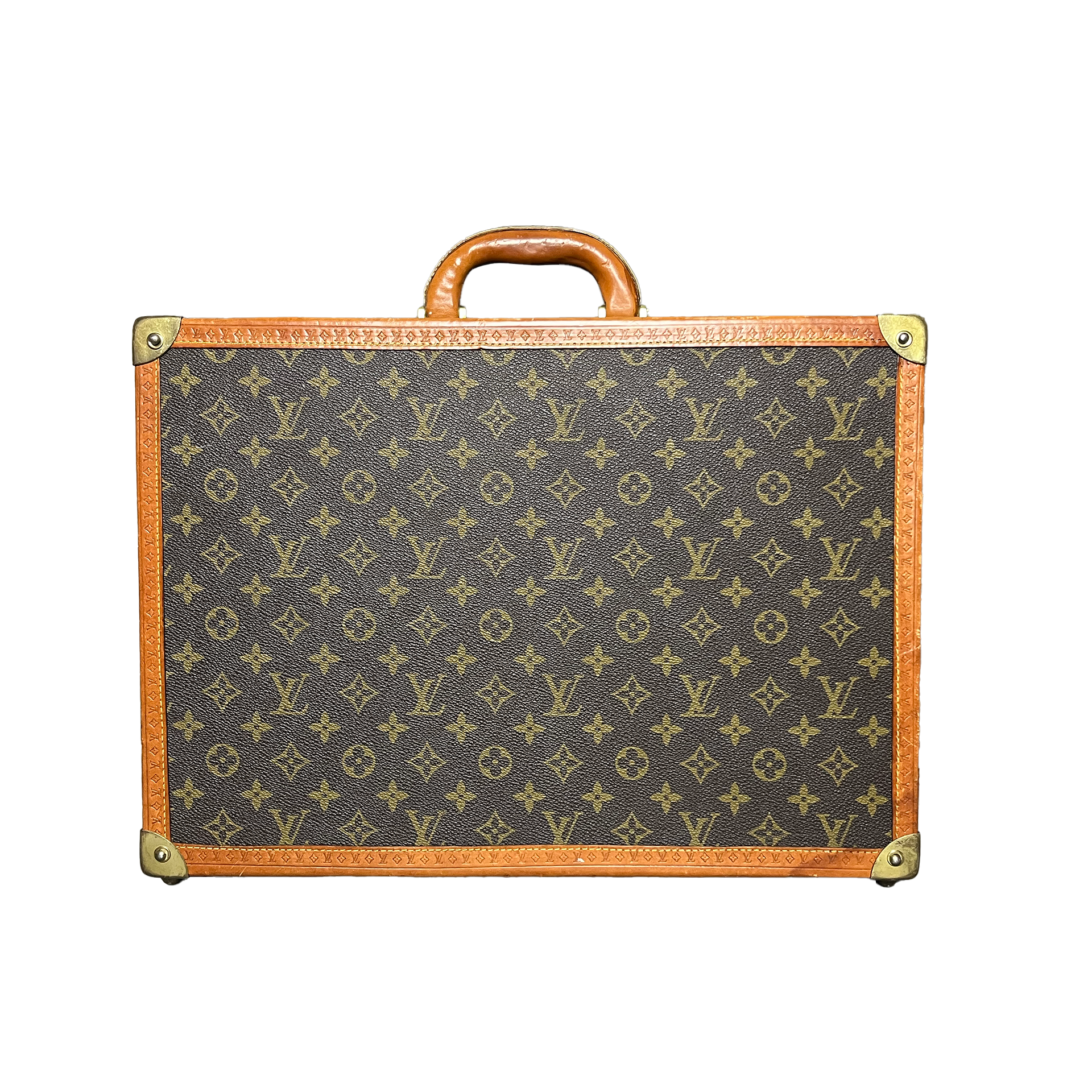 Louis Vuitton Bisten Koffer