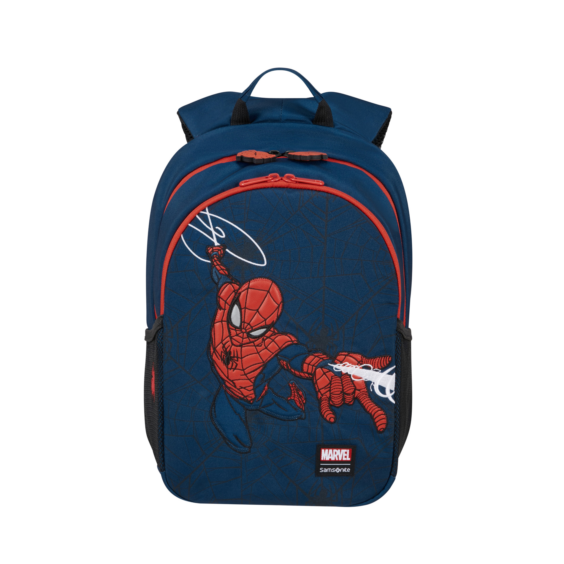 ULTIMATE 2.0 Backpack S+ - MARVEL SPIDERMAN WEB