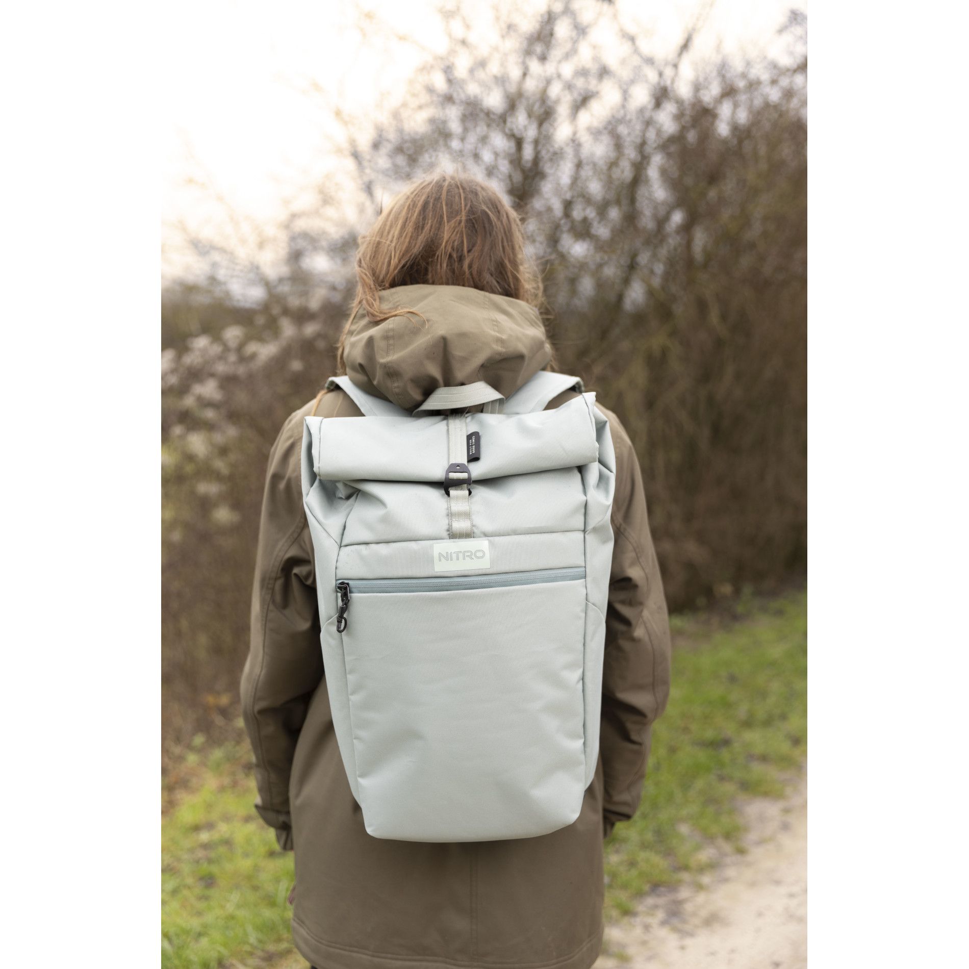 Rolltop Cosmo - MINT