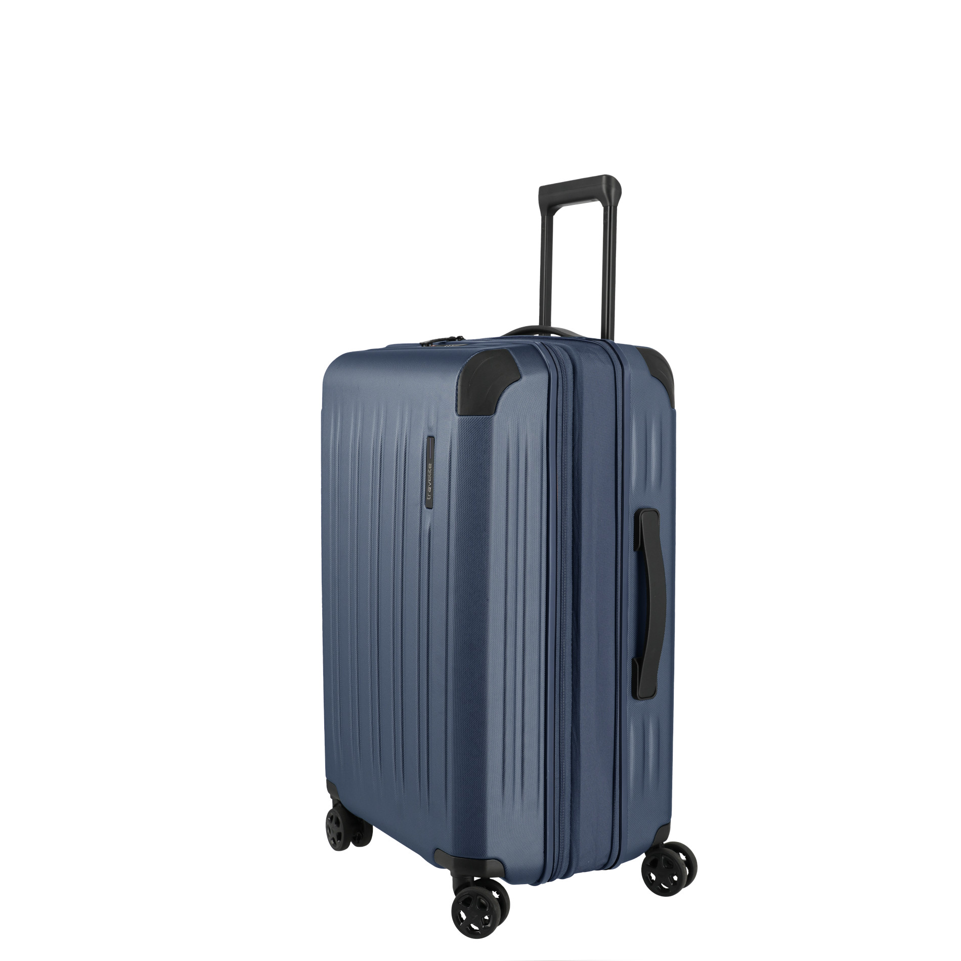 DYNAMIIC Trolley M (66 cm) erweiterbar - Denimblue