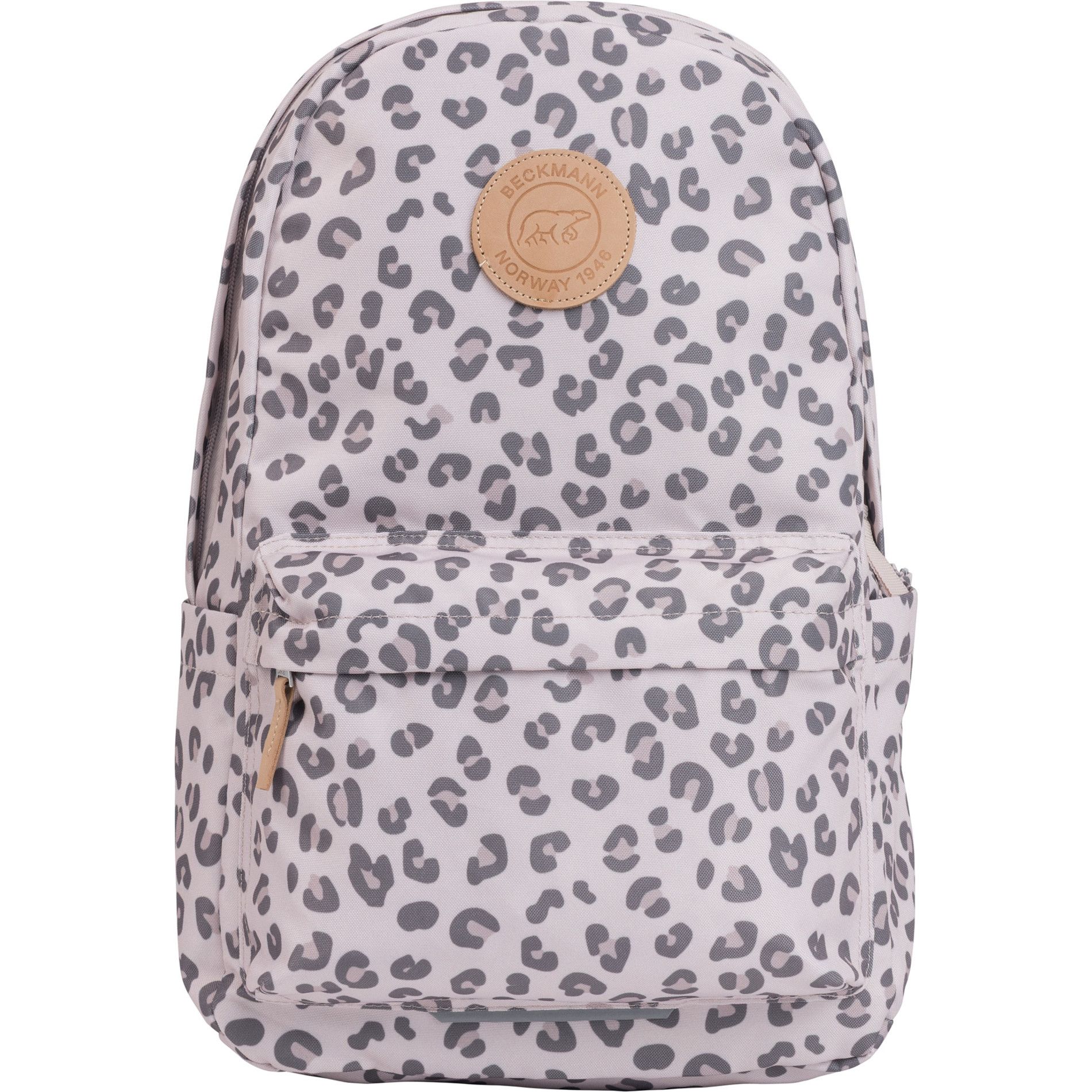 City Rucksack - Leopard