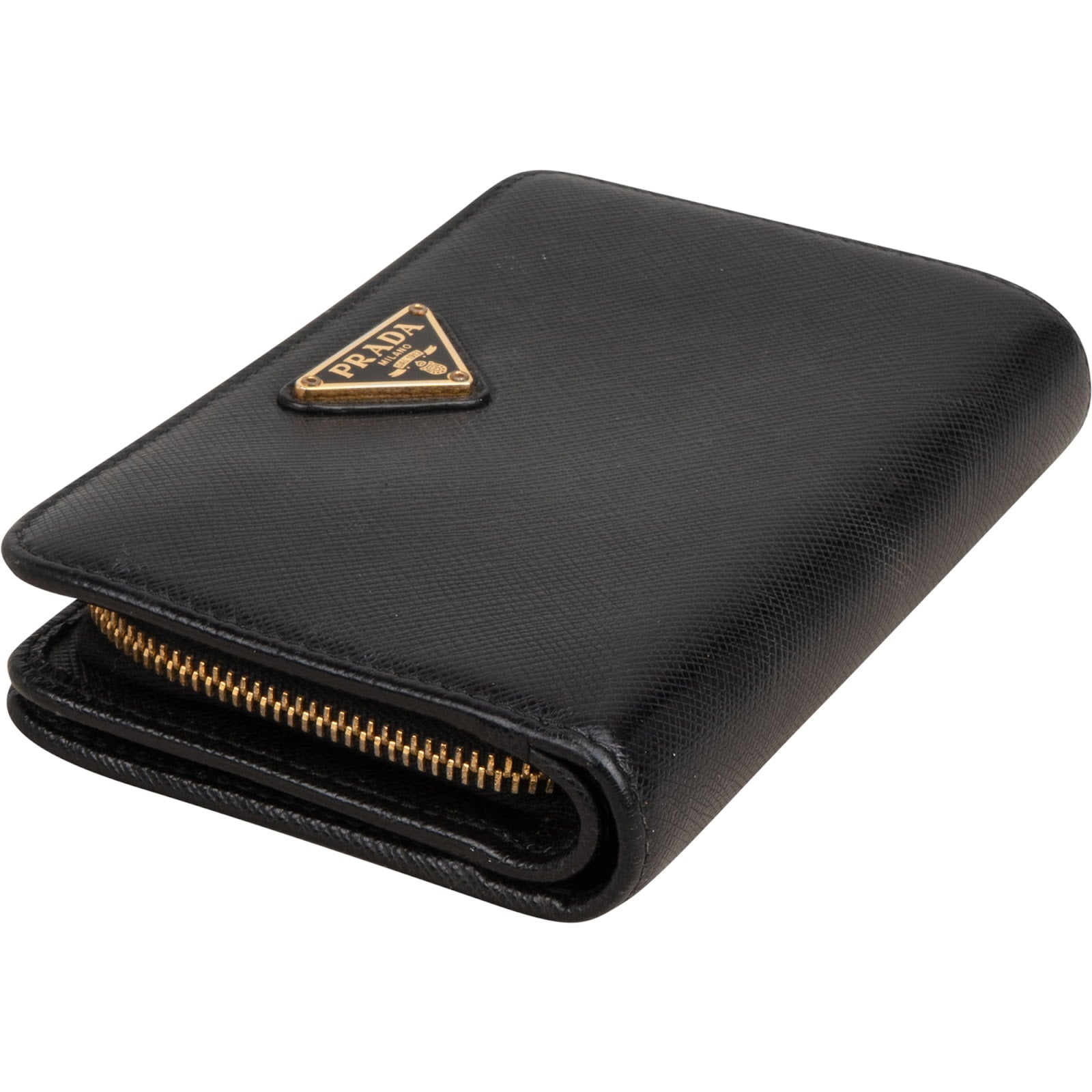 Prada - Compact Wallet