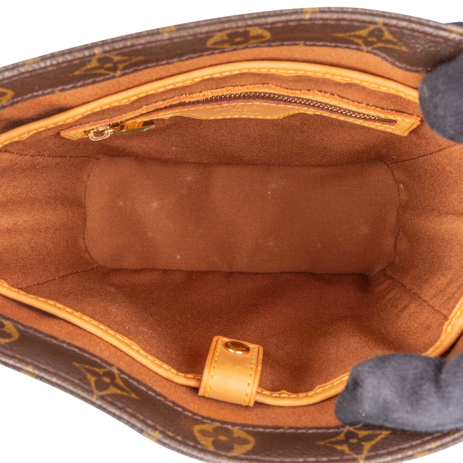 Louis Vuitton Monogram Canvas Vavin PM Handbag