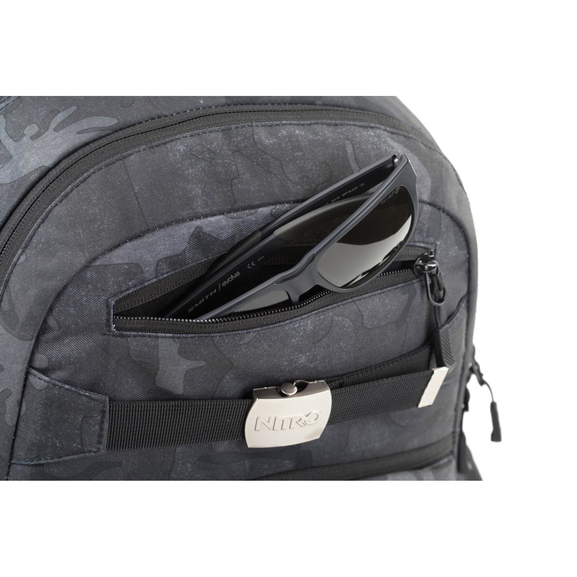 Rucksack HERO - Forged Camo