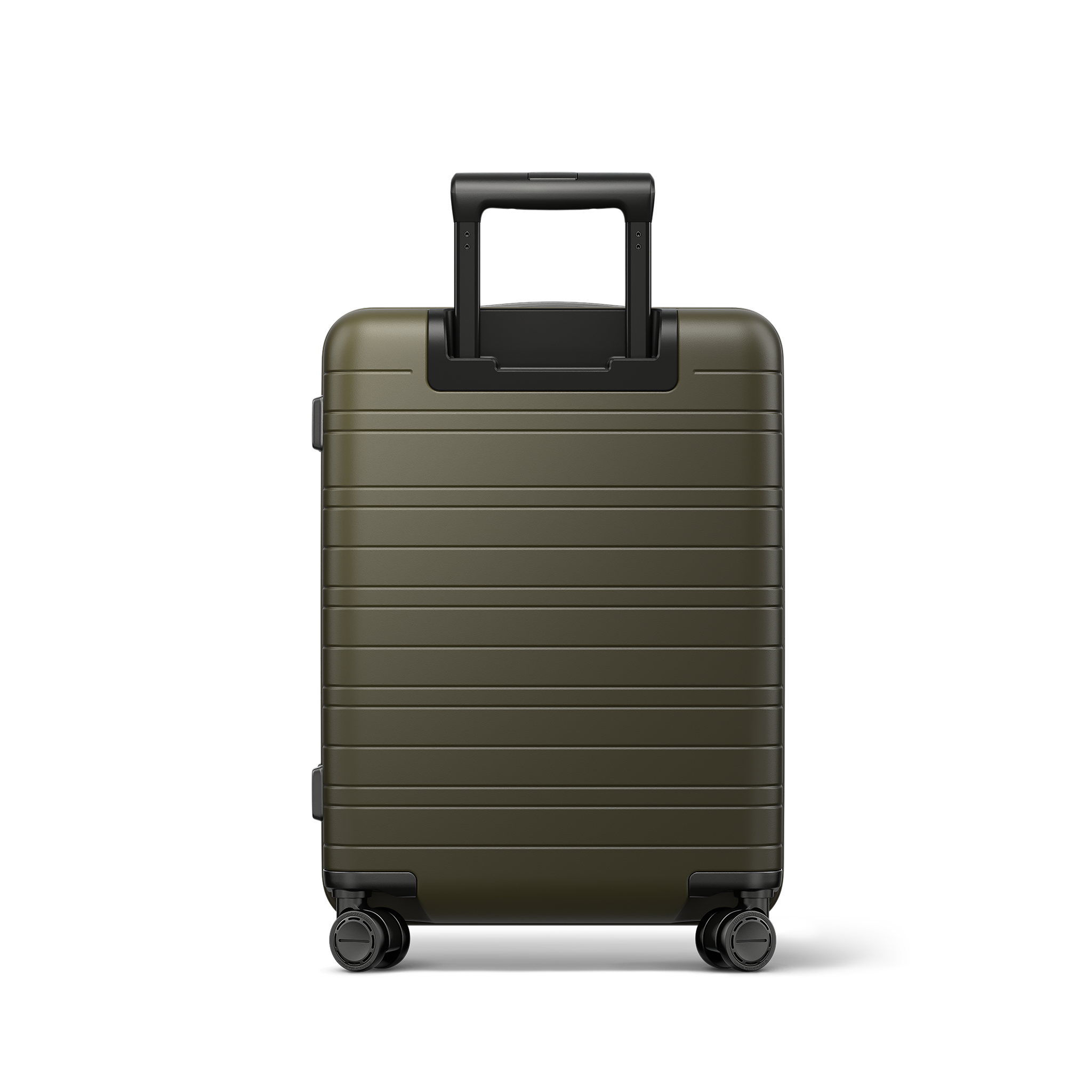 M5 Pro Kabinentrolley (55 cm) - Dark Olive