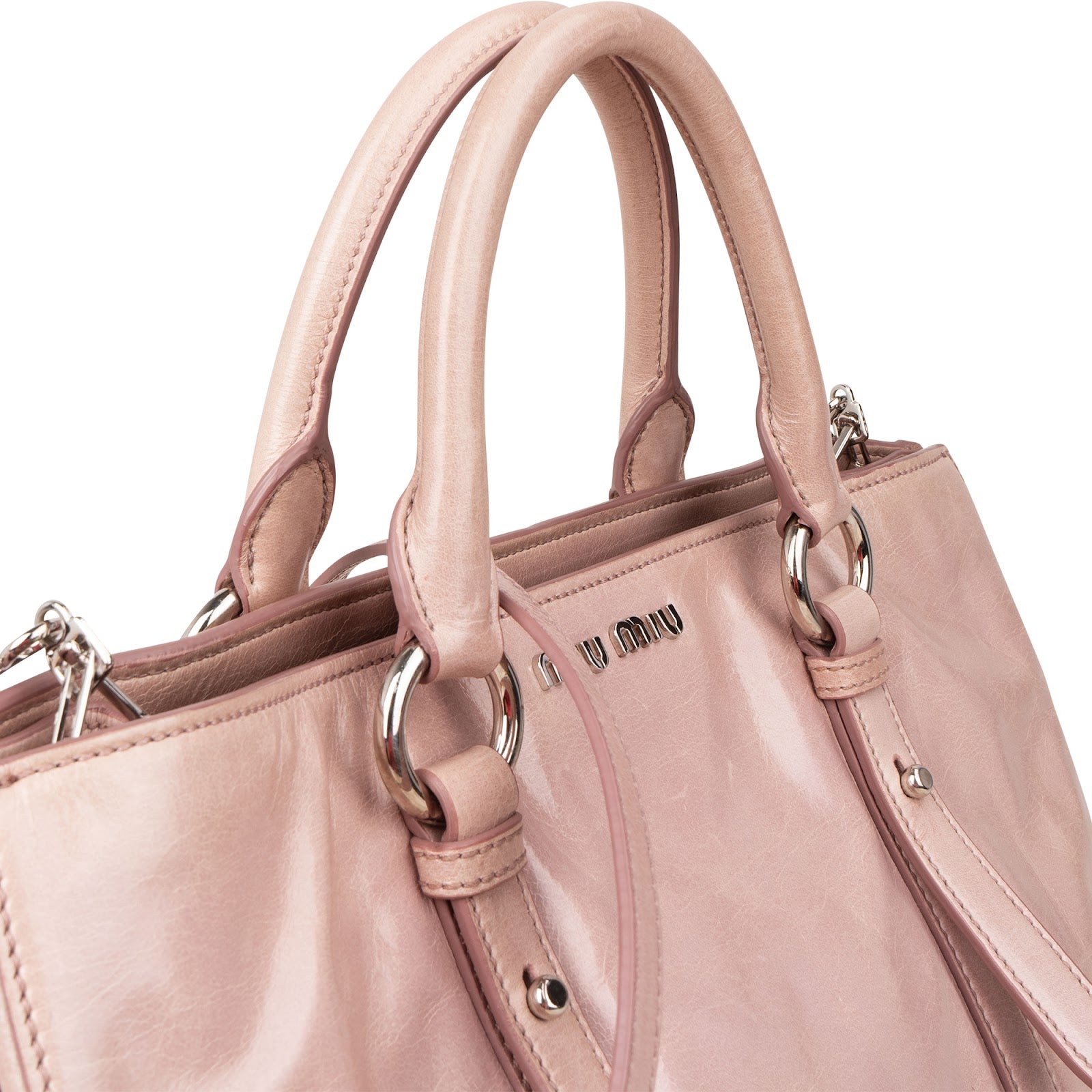 Miu Miu - Satchel Handbag
