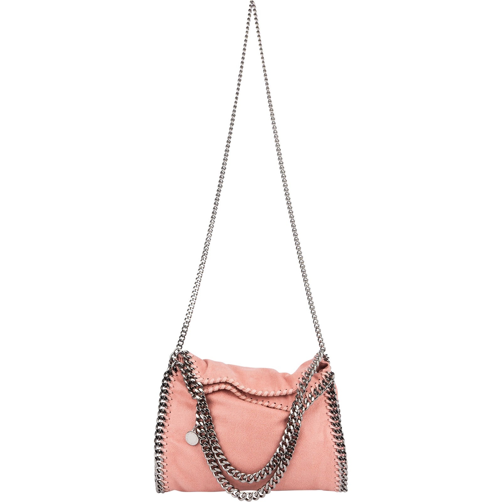 Stella McCartney Shaggy Falabella Tote Crossbody Bag
