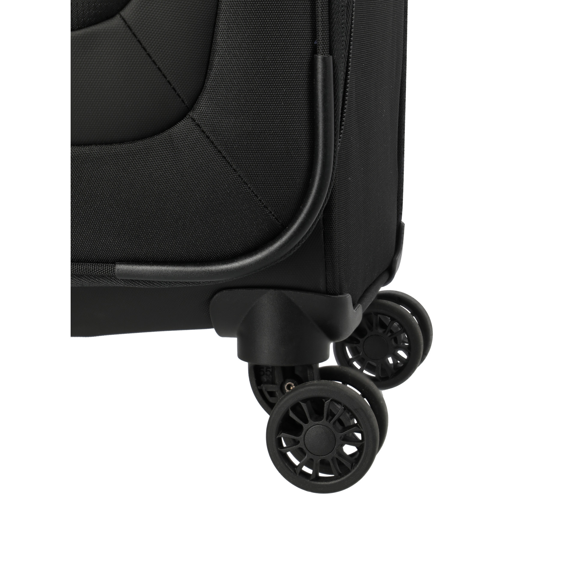 UMBRIA Kofferset L/M/S+ (erweiterbar) - Black