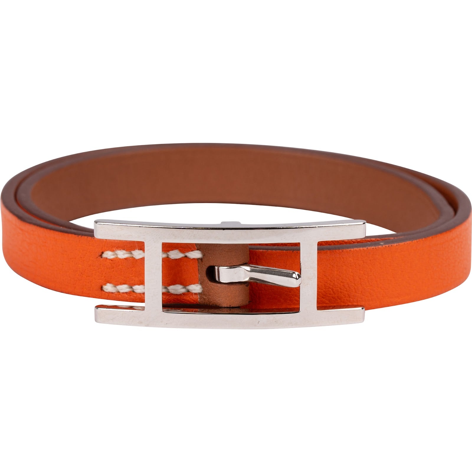 Hermès – Behapi Belt Double Tour-armband