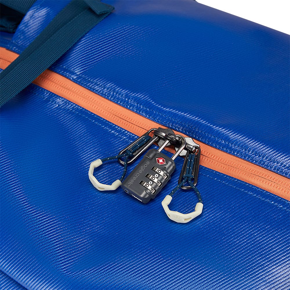 Migrate Duffel 90L - Mesa Blue