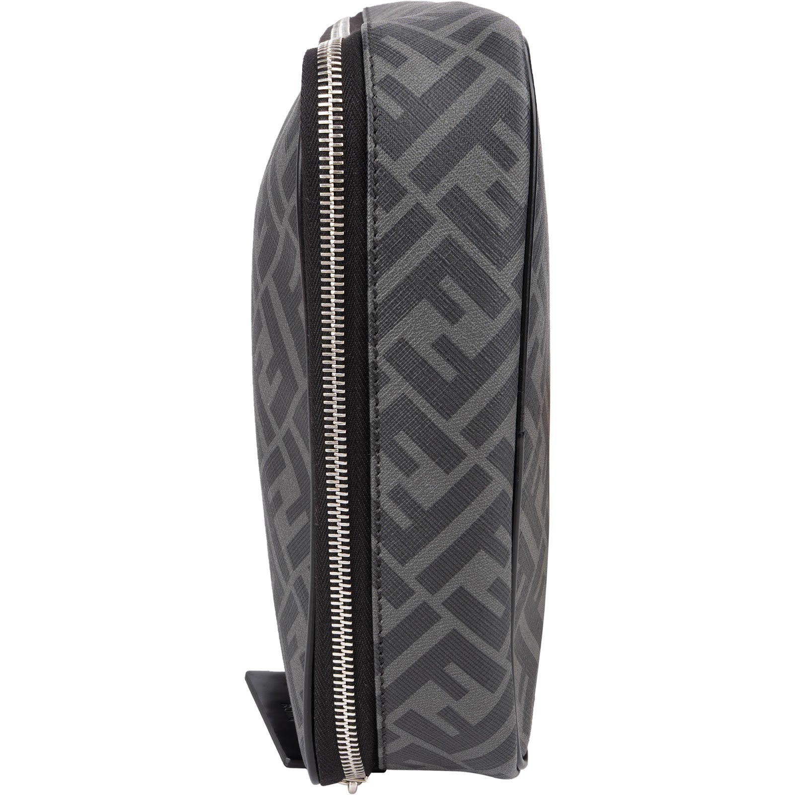 Fendi - Monogram FF Canvas Pouch