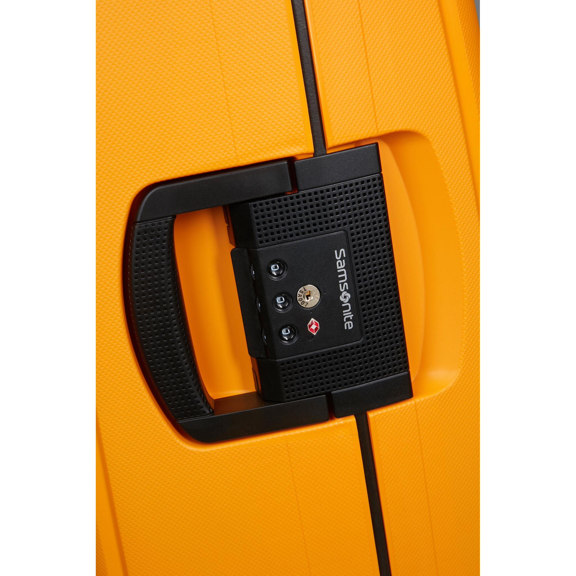 S'CURE Spinner mit 4 Rollen 81cm XL - HONEY YELLOW