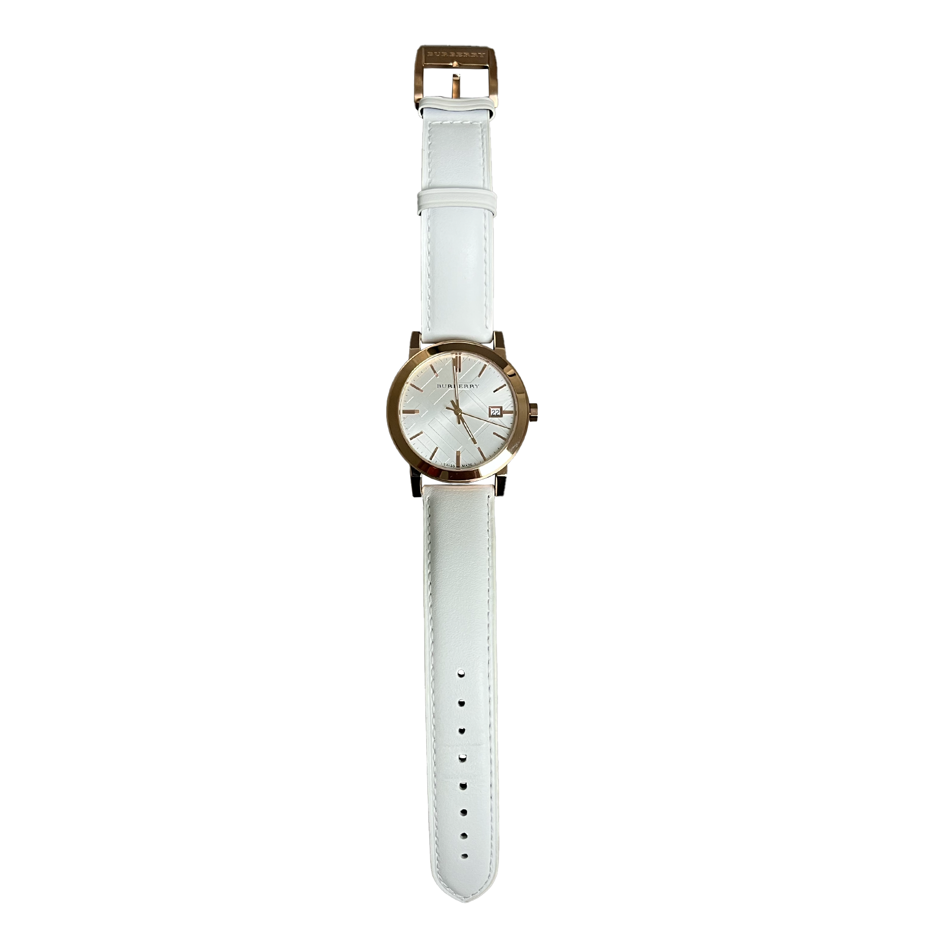 Burberry - The City - BU9012 - Damenuhr