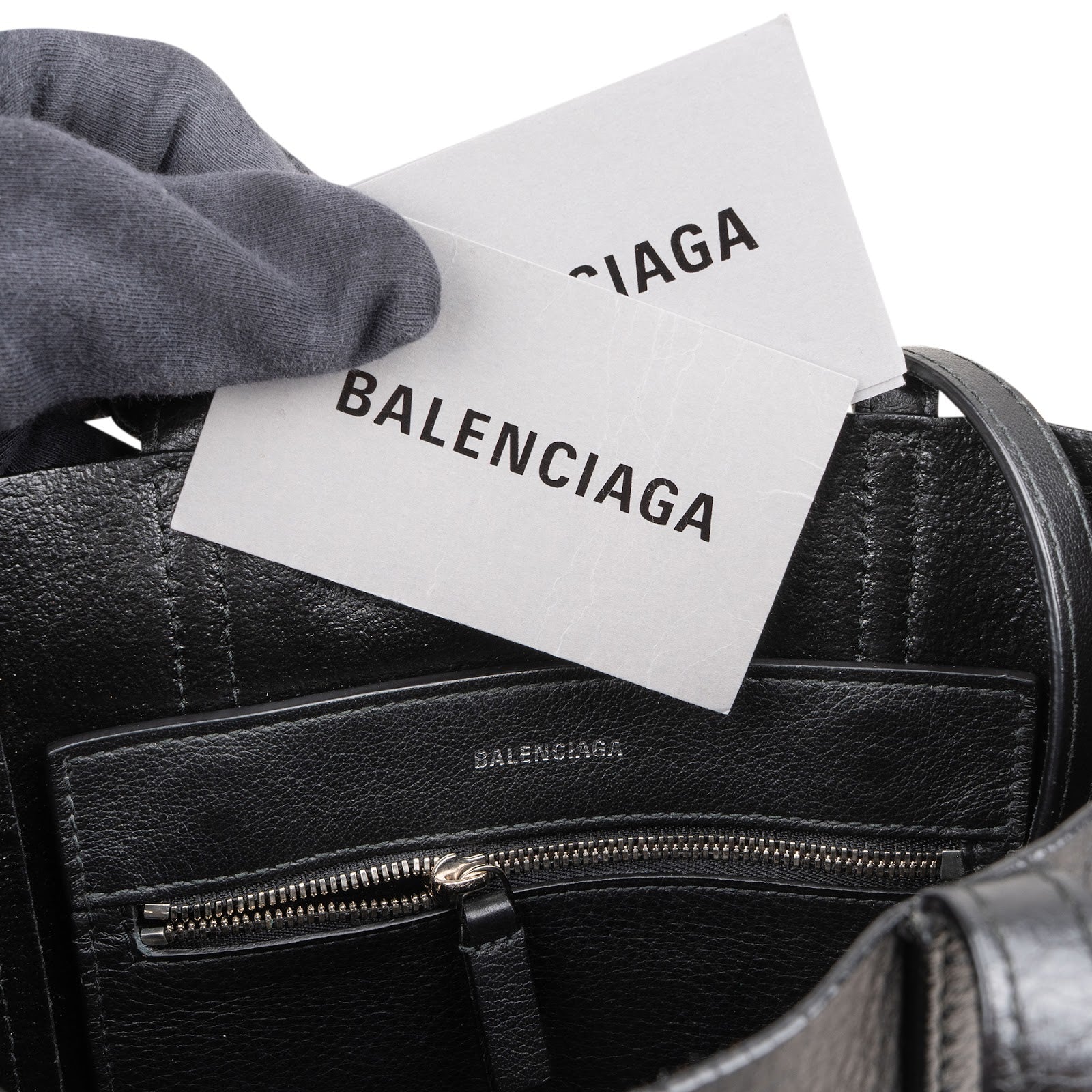 Balenciaga - Everyday Small Tote Crossbody Bag