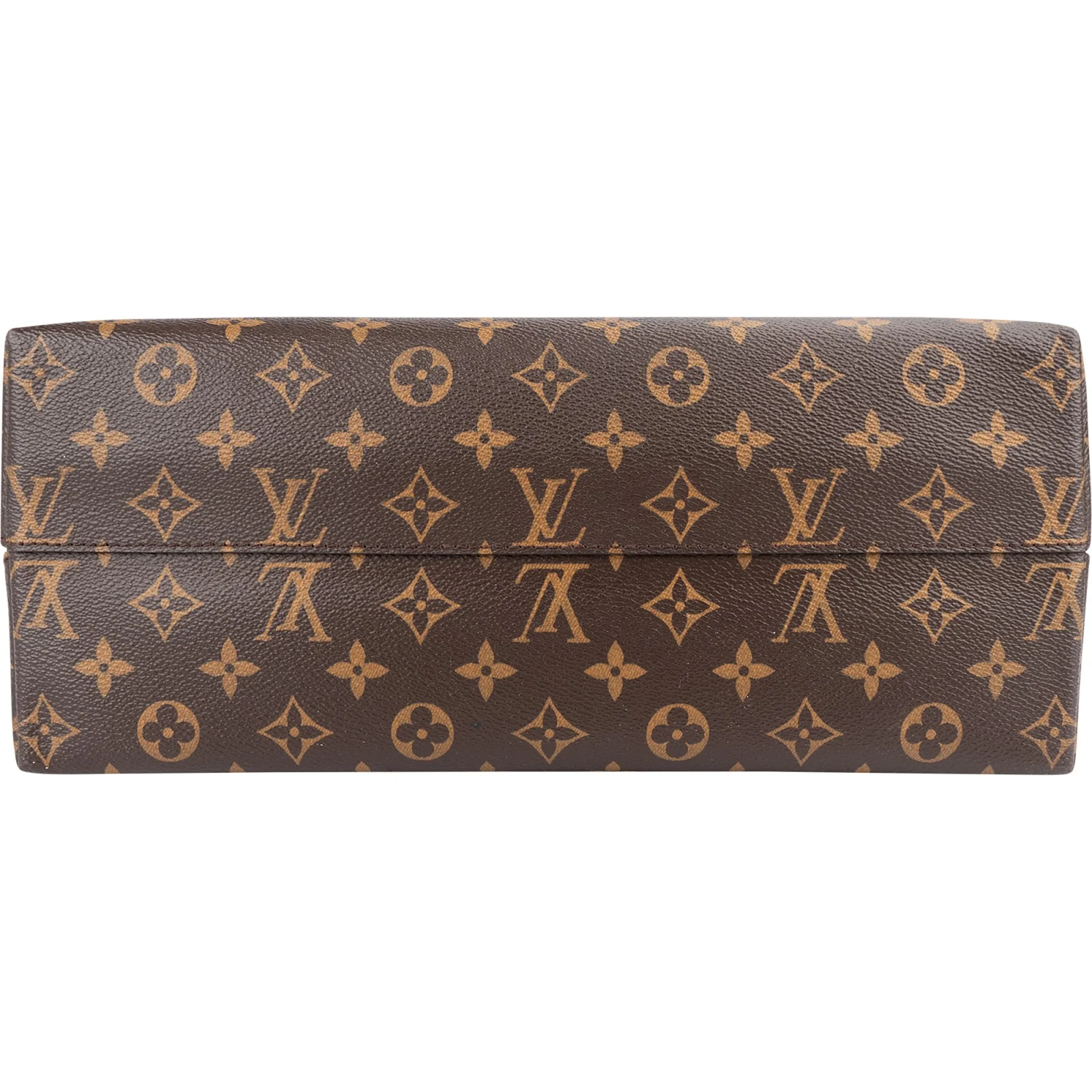 Louis Vuitton Monogram Canvas Alma B'N'B Handbag