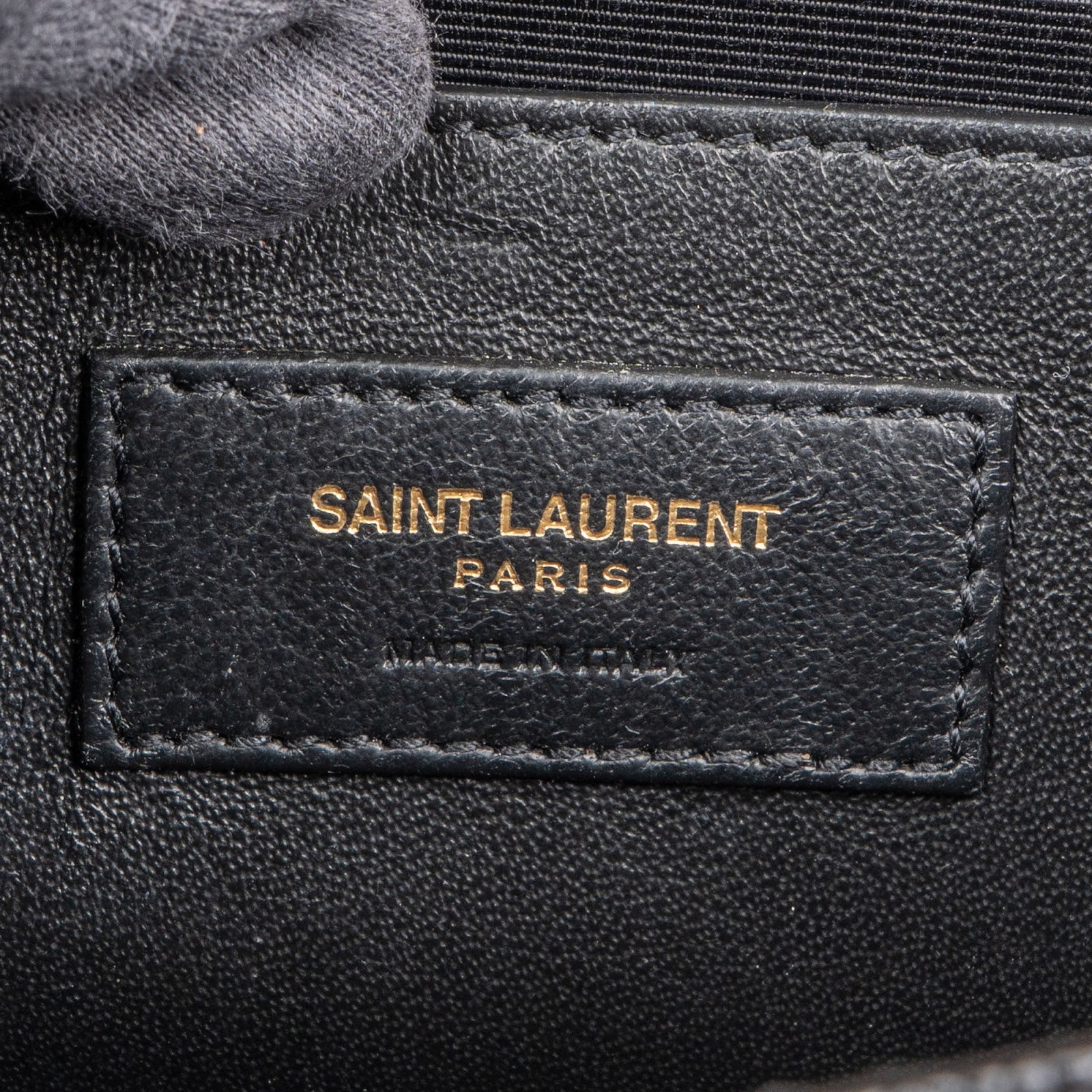 Saint Laurent - Kate Small Tassel Chain Crossbody-tas