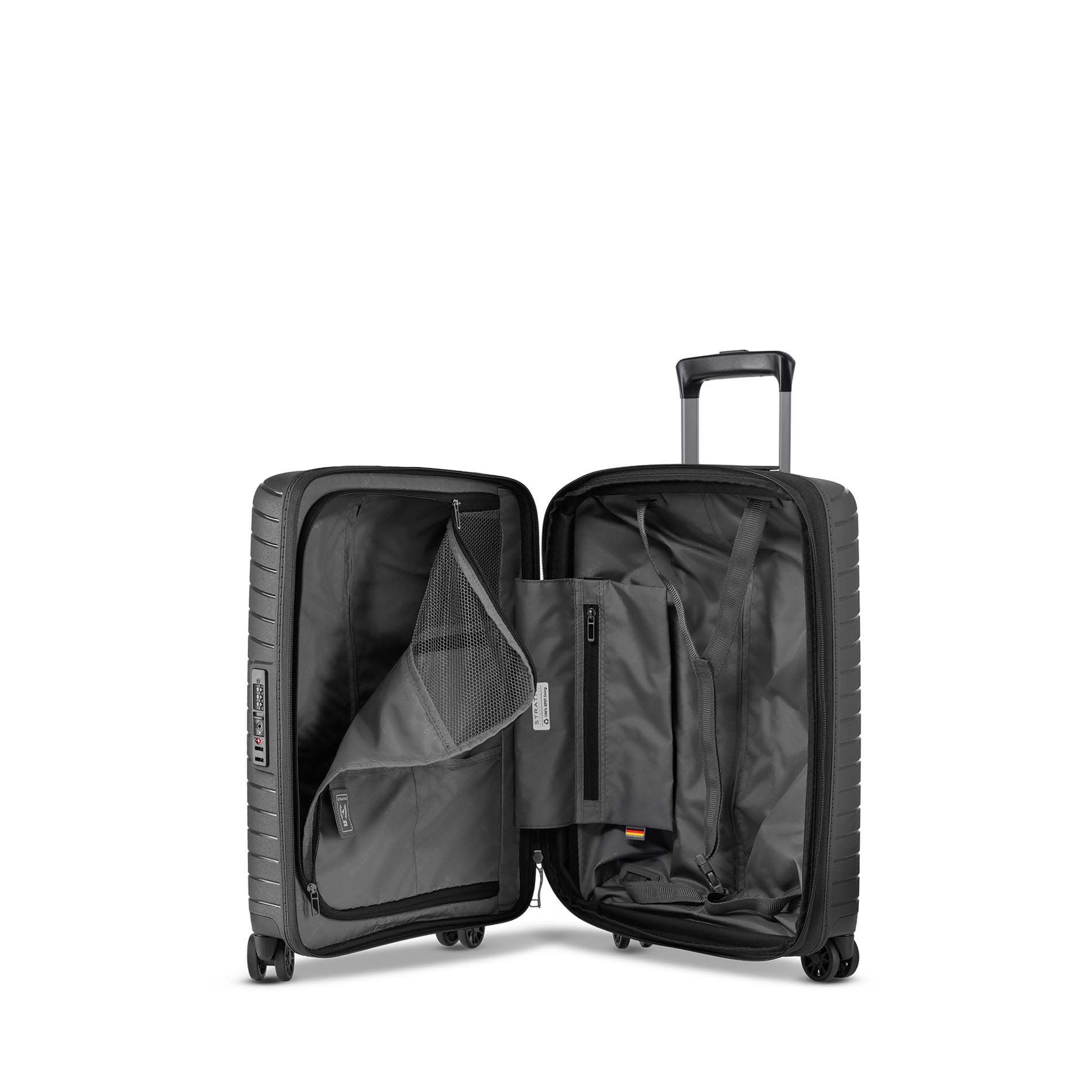 NOVIUM SL - Trolley S (55 cm) expandable