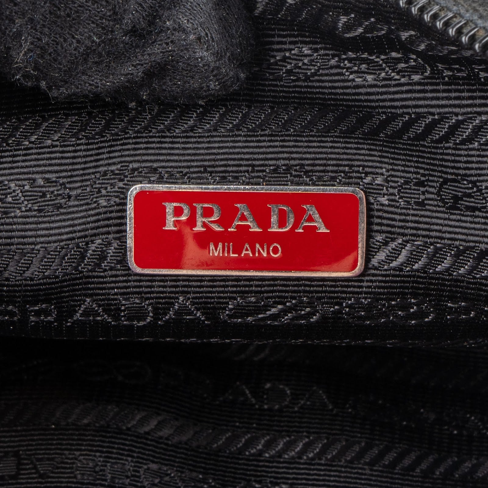 Prada Nylon Re-Edition 2000 Mini Handbag