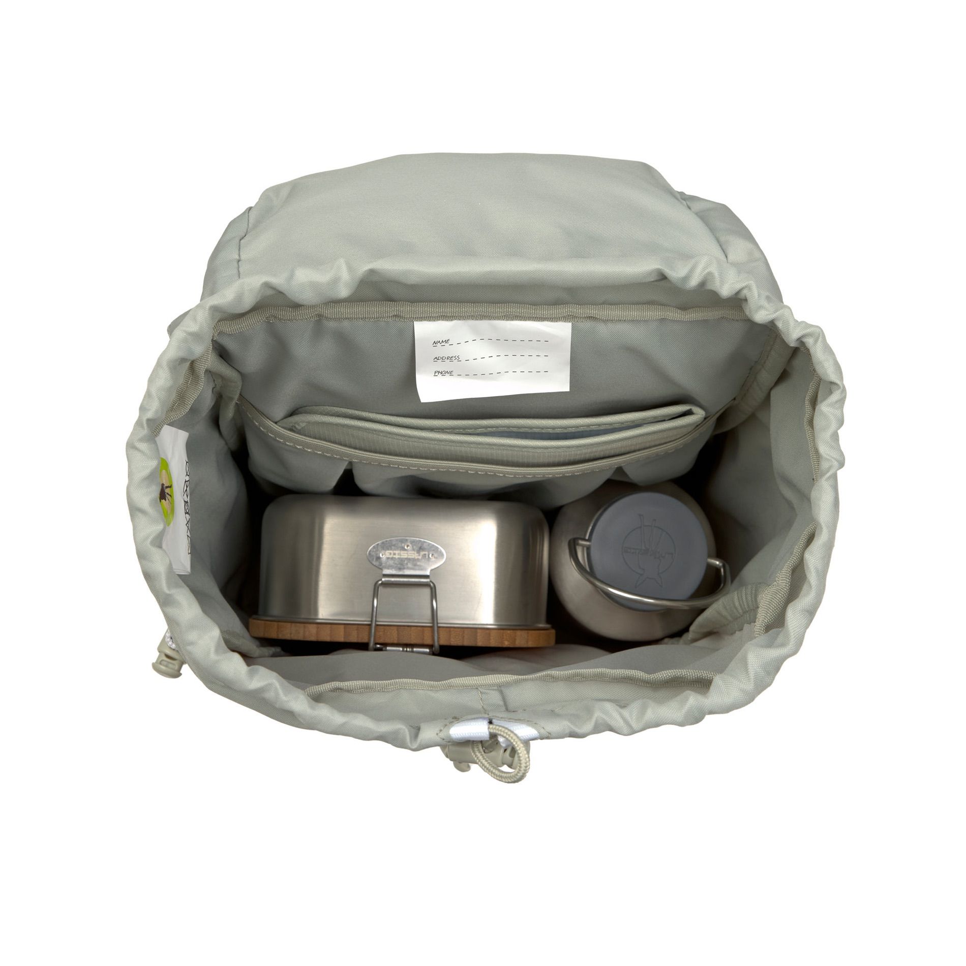 Mini Outdoor Backpack Sunny Explorer - rose/pink