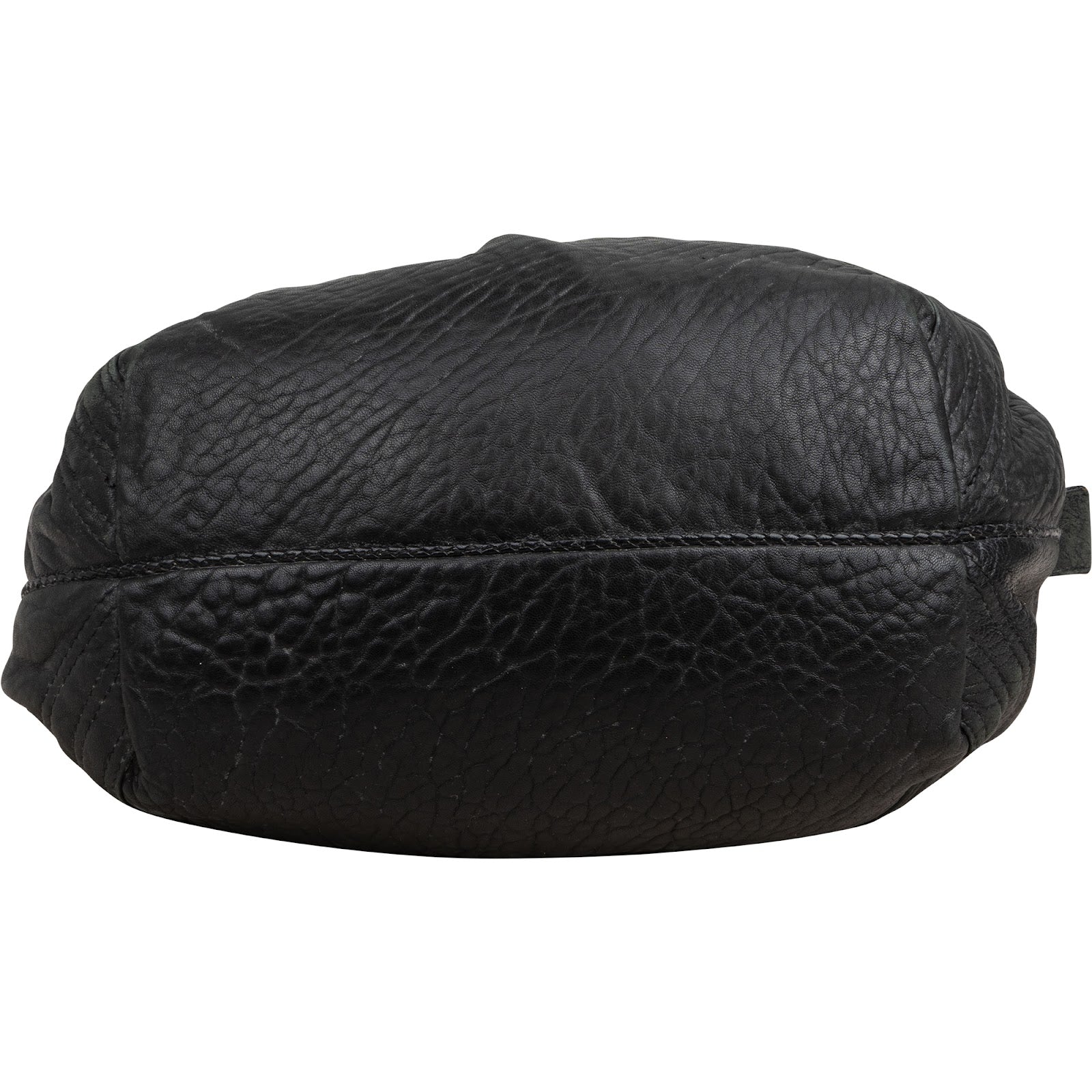 Fendi Leather Spy Bag Handbag